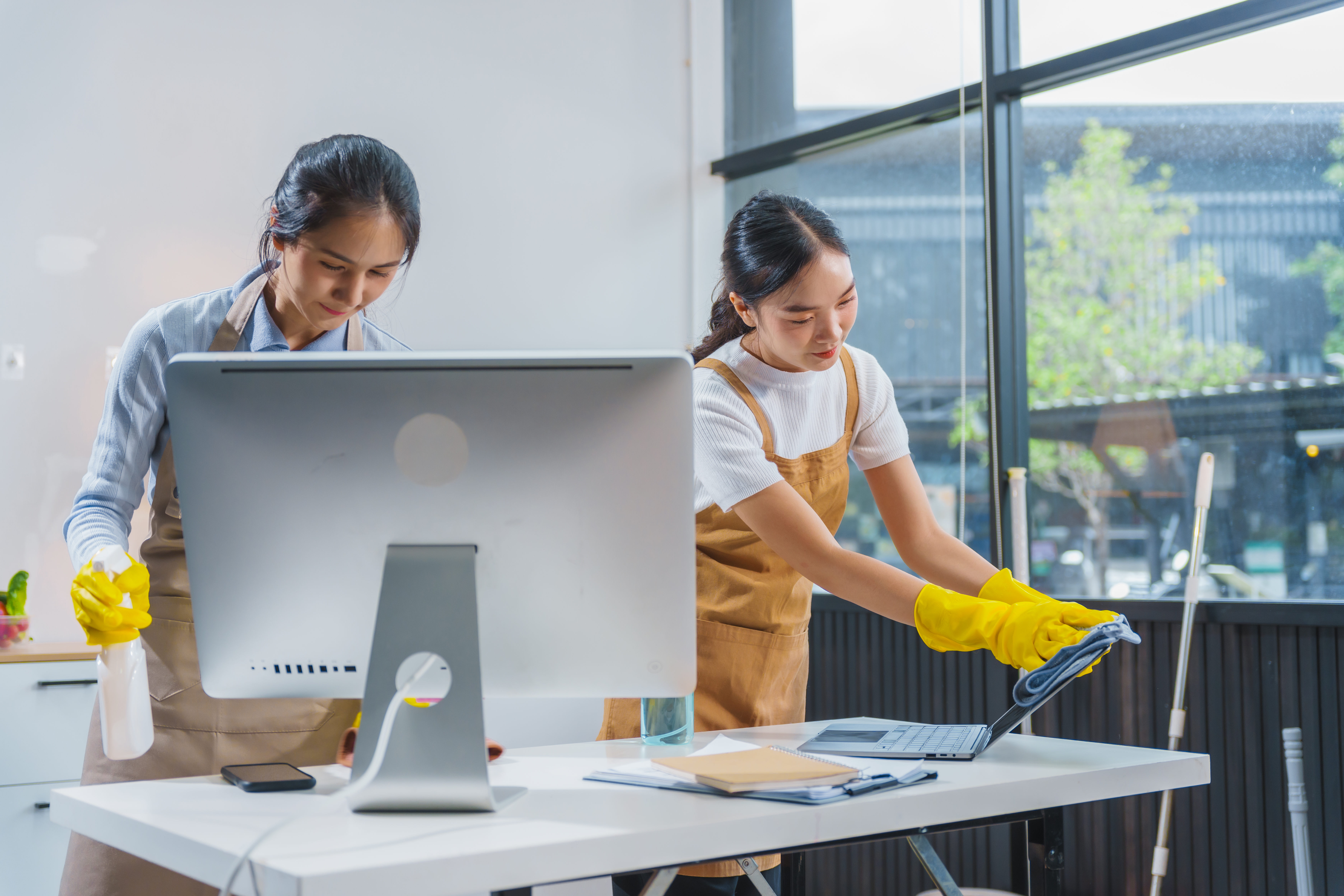 Reputation Runs on Clean: The Business Impact of Reliable Commercial Cleaning