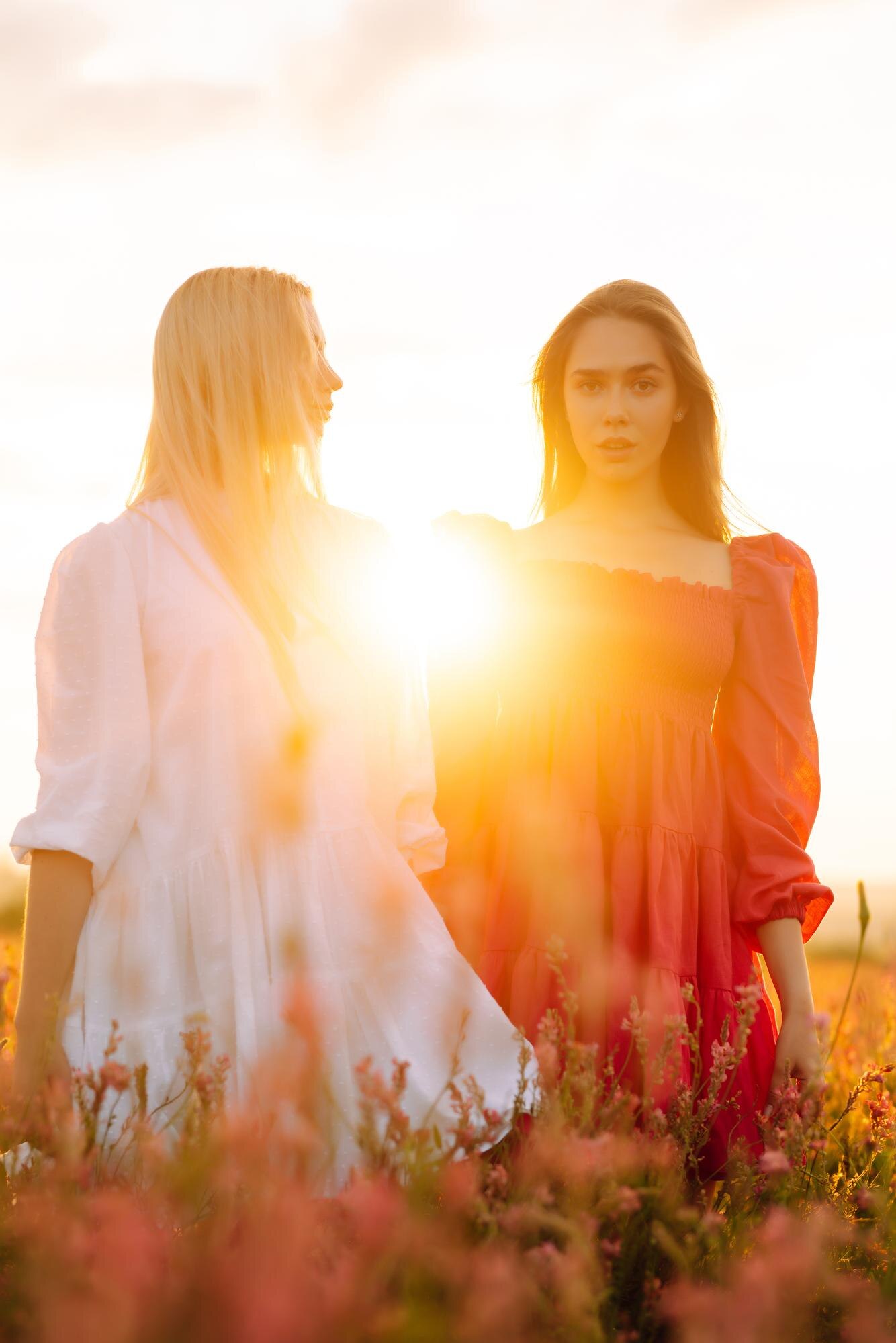 The Rise of Feminine Spirituality: Nurturing California Communities