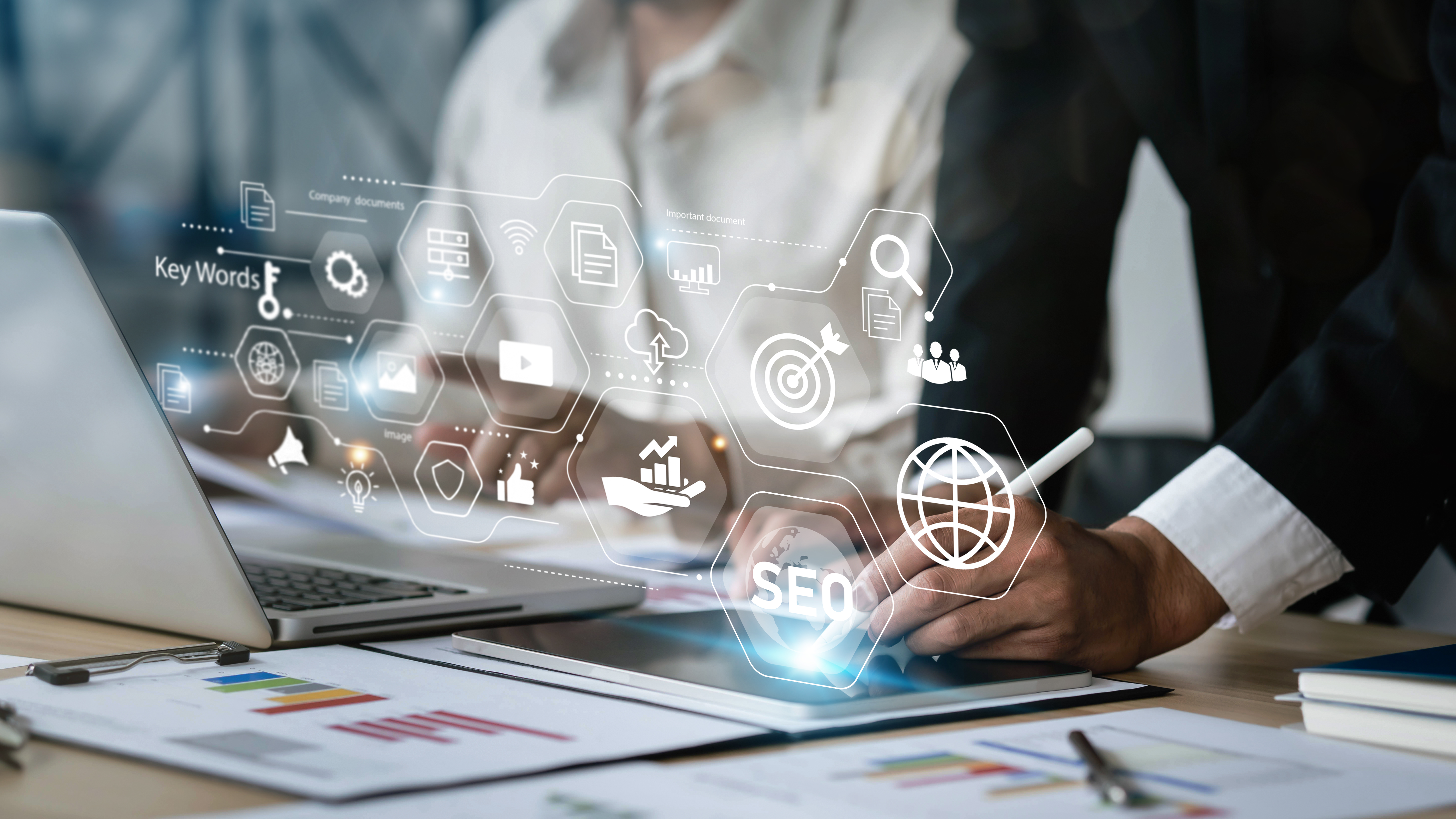 Integrated digital marketing strategy South Africa