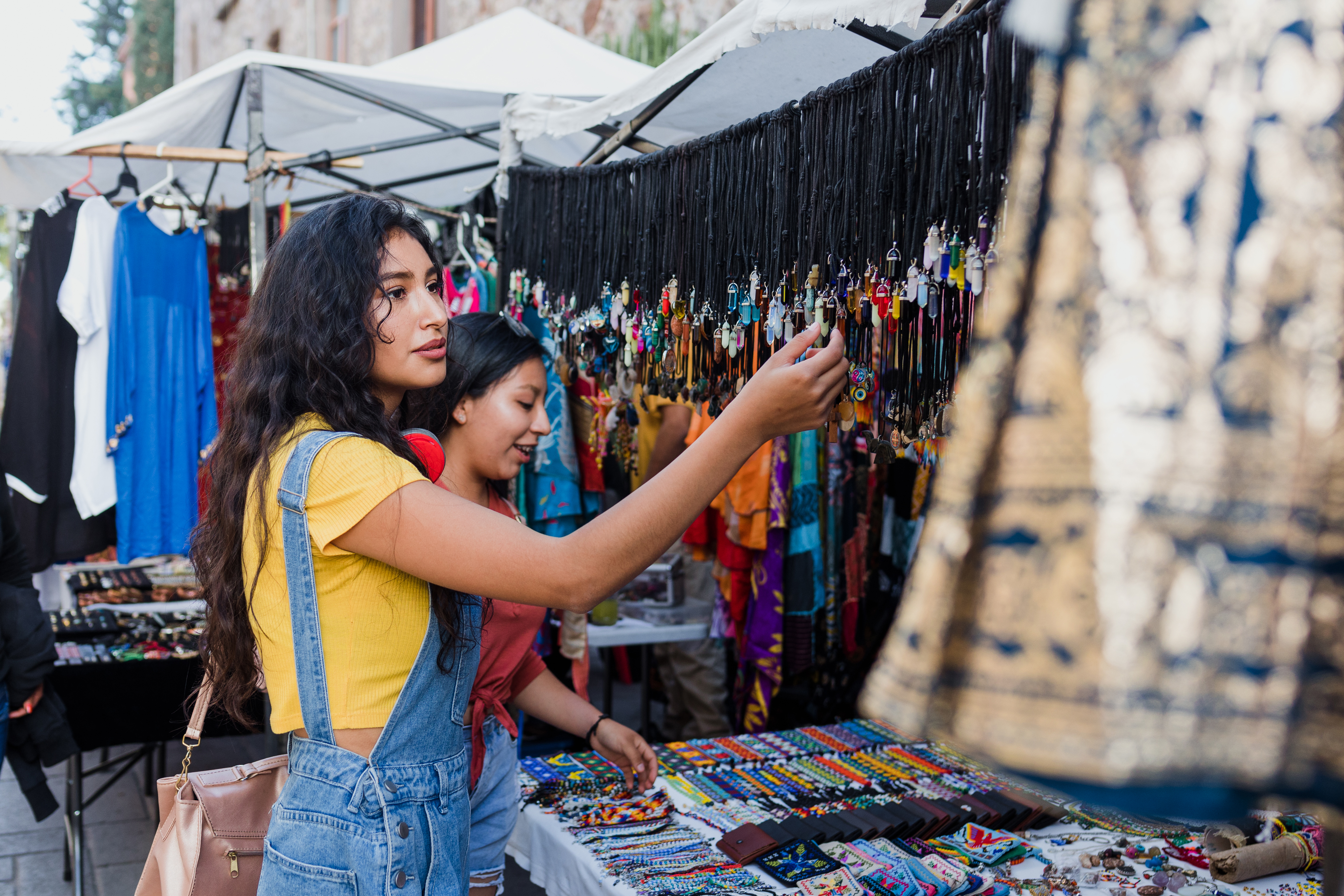 Meet the Makers: Artisan and Vendor Highlights Nurturing Mind, Body, and Spirit at the Yosemite Goddess Festival