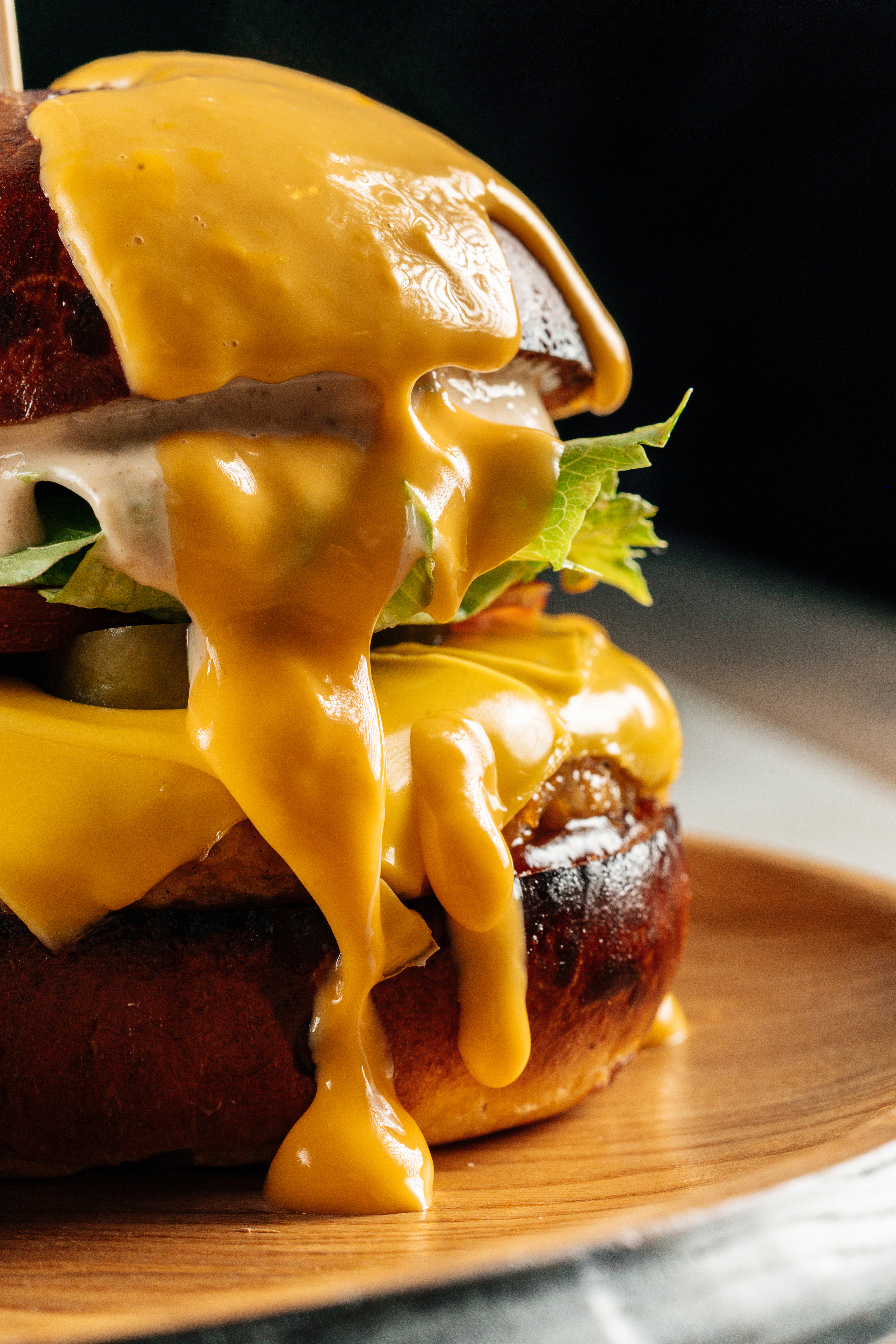 ultimate cheese burger drip bdf2a2b9a74a9e339aa6