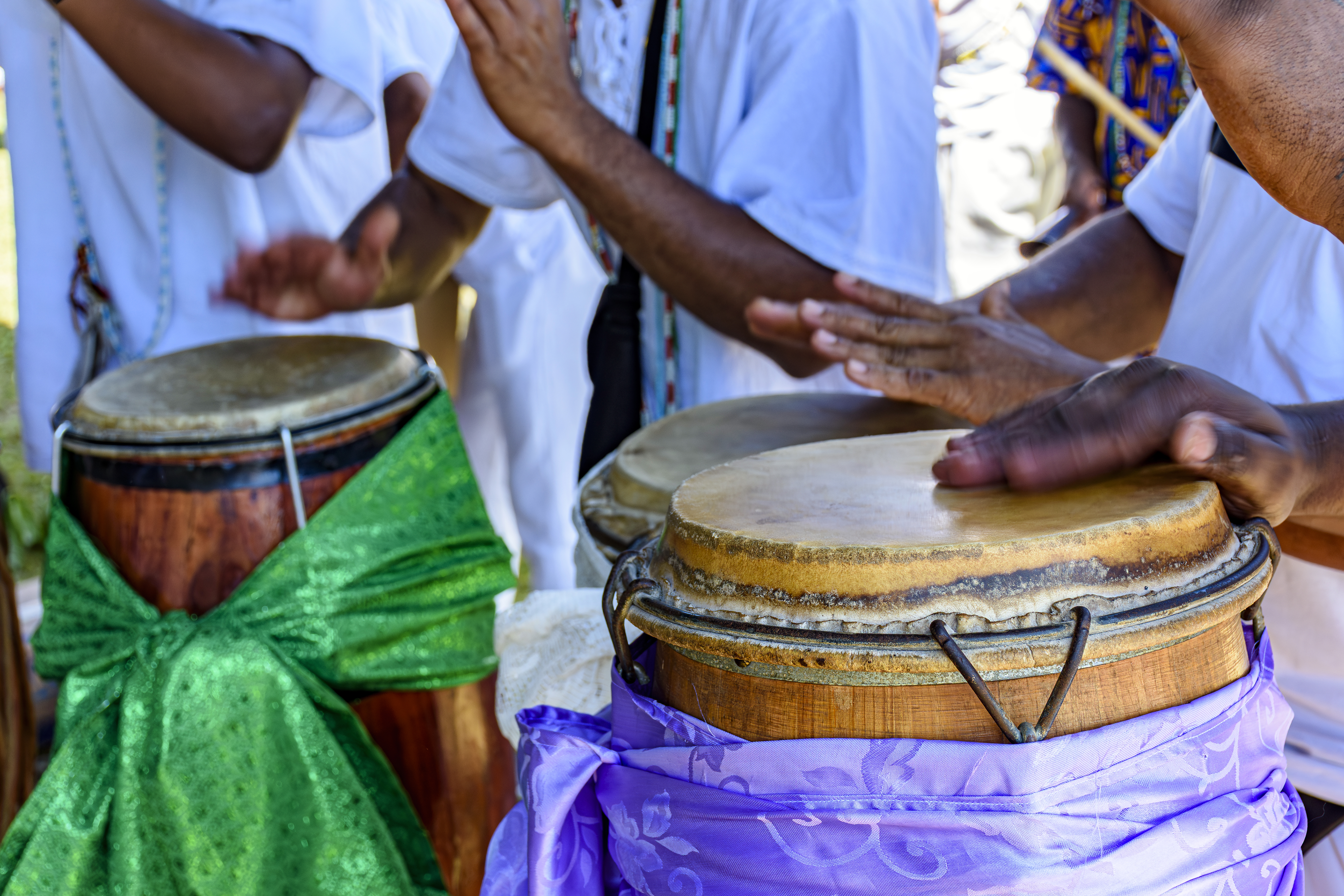 Move as One: Communal Music, Movement, and the Path to Spiritual Transformation at Yosemite Goddess Festival