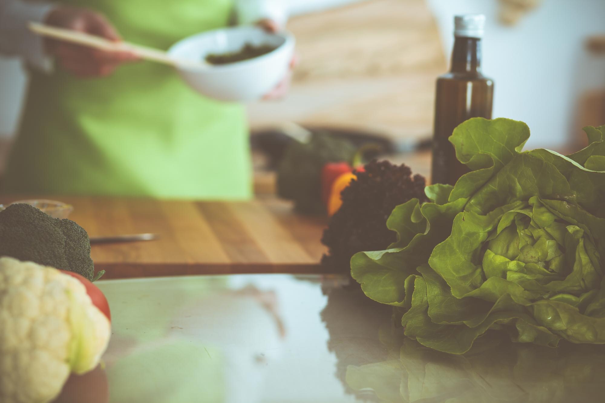 Blog Posts - Storytelling Strategies 2 unknown human hands cooking in kitchen woman is b 27142ec8970470772838