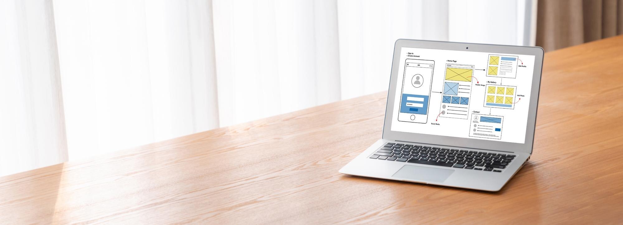 ux ui design process for modish mobile application cbb3e2d0d36a1f207712