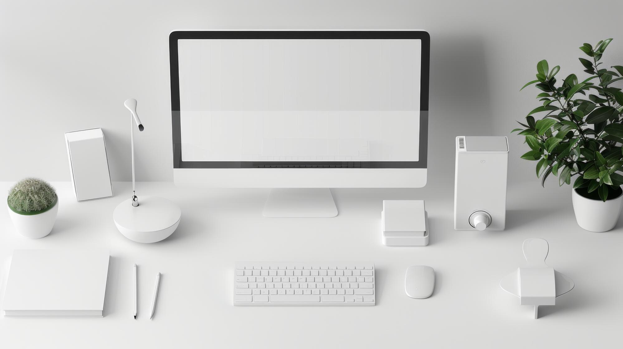 versatile mockup layout with a white background fo 609c1613a75fbe2fe1e1