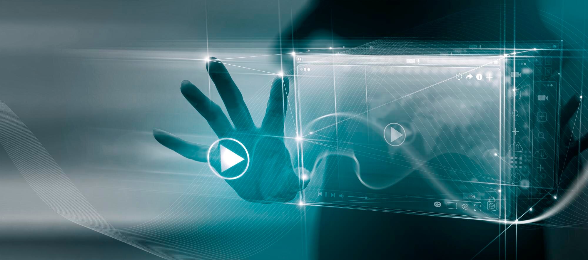 Video streaming concept