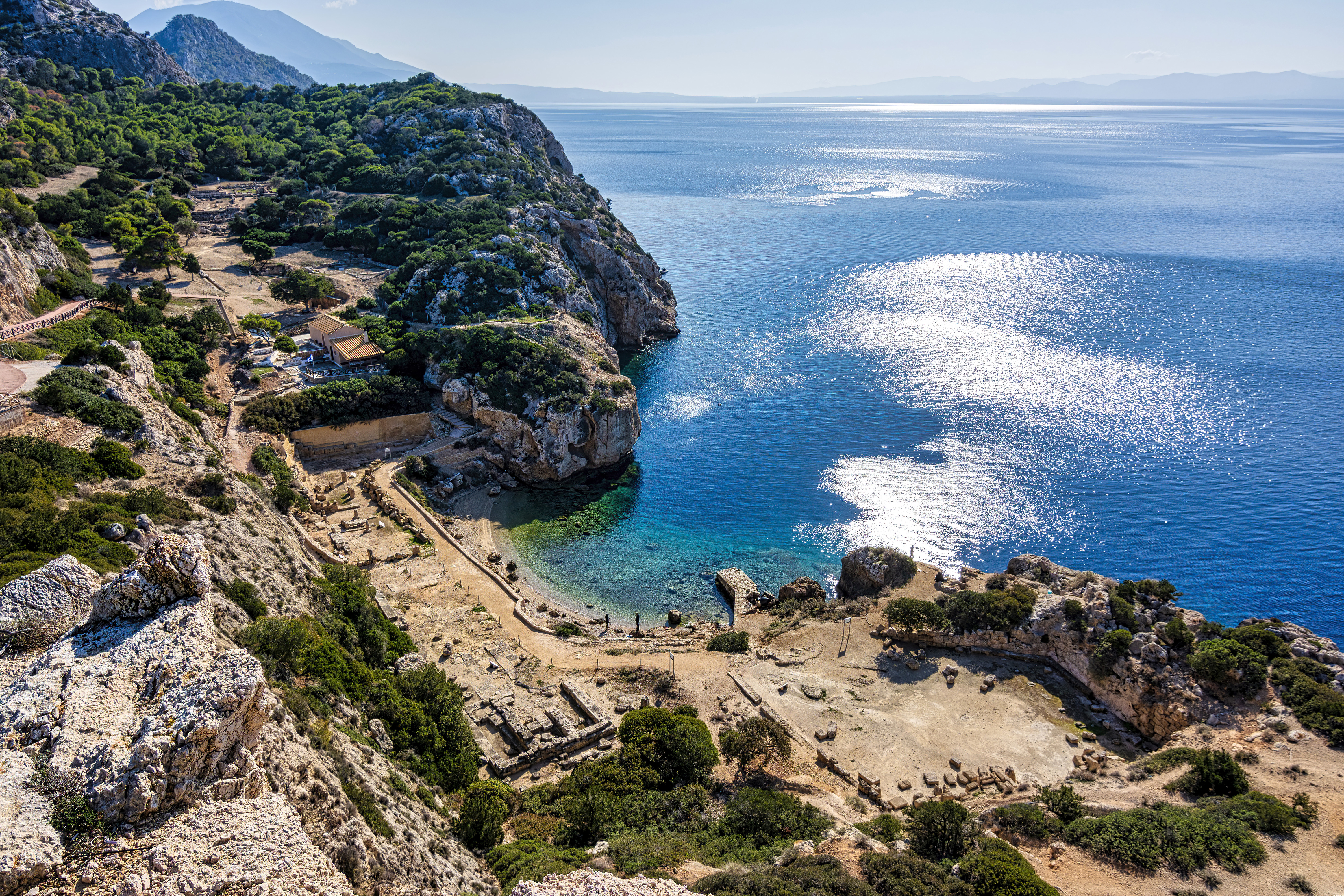 view from the iconic archaeological site of heraio b1ddf21eb02069bcadfd BTOURS