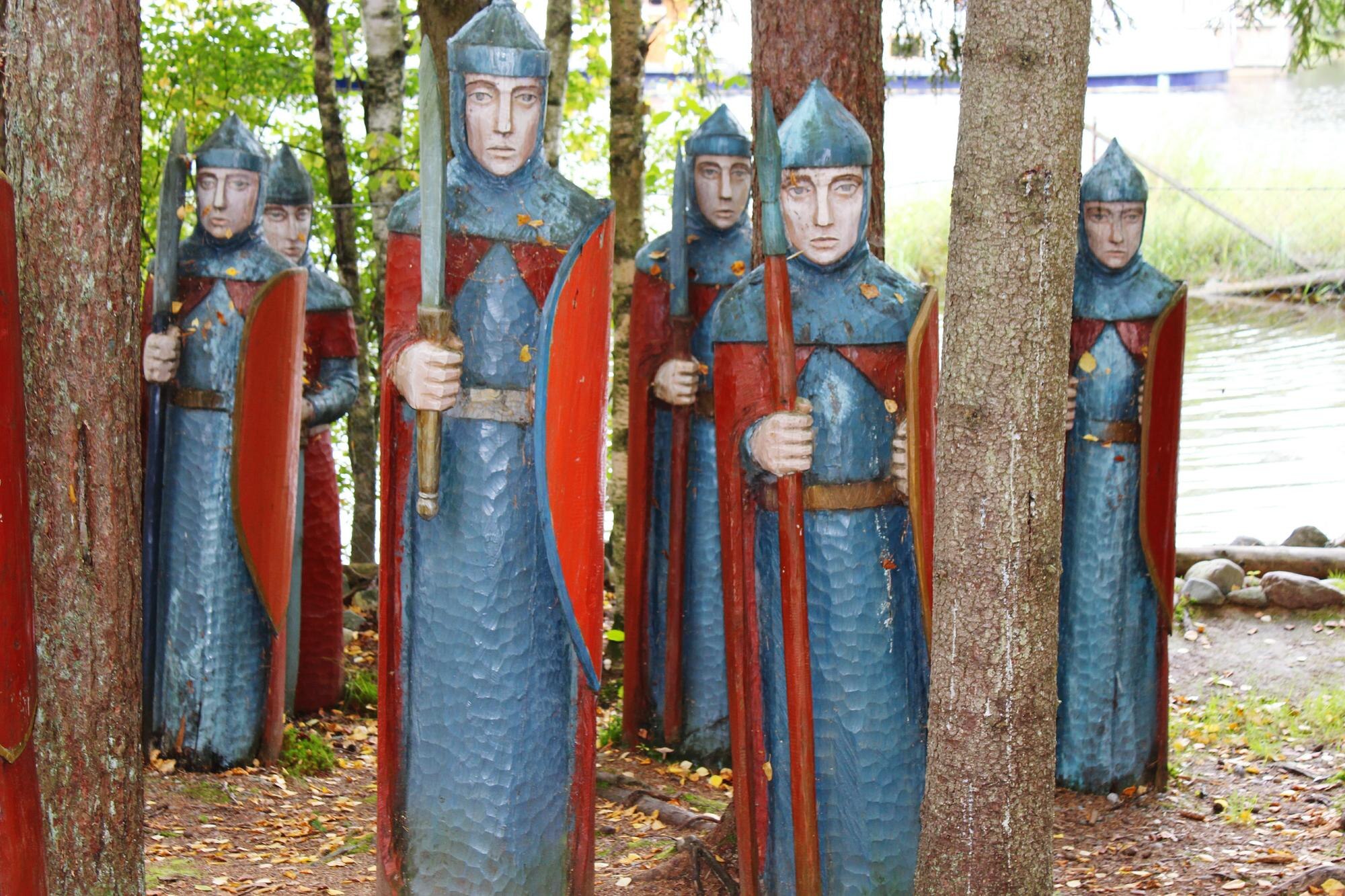 Unleashing Magic: Engaging Kids with History at the Yosemite Chivalry & Fantasy Festival