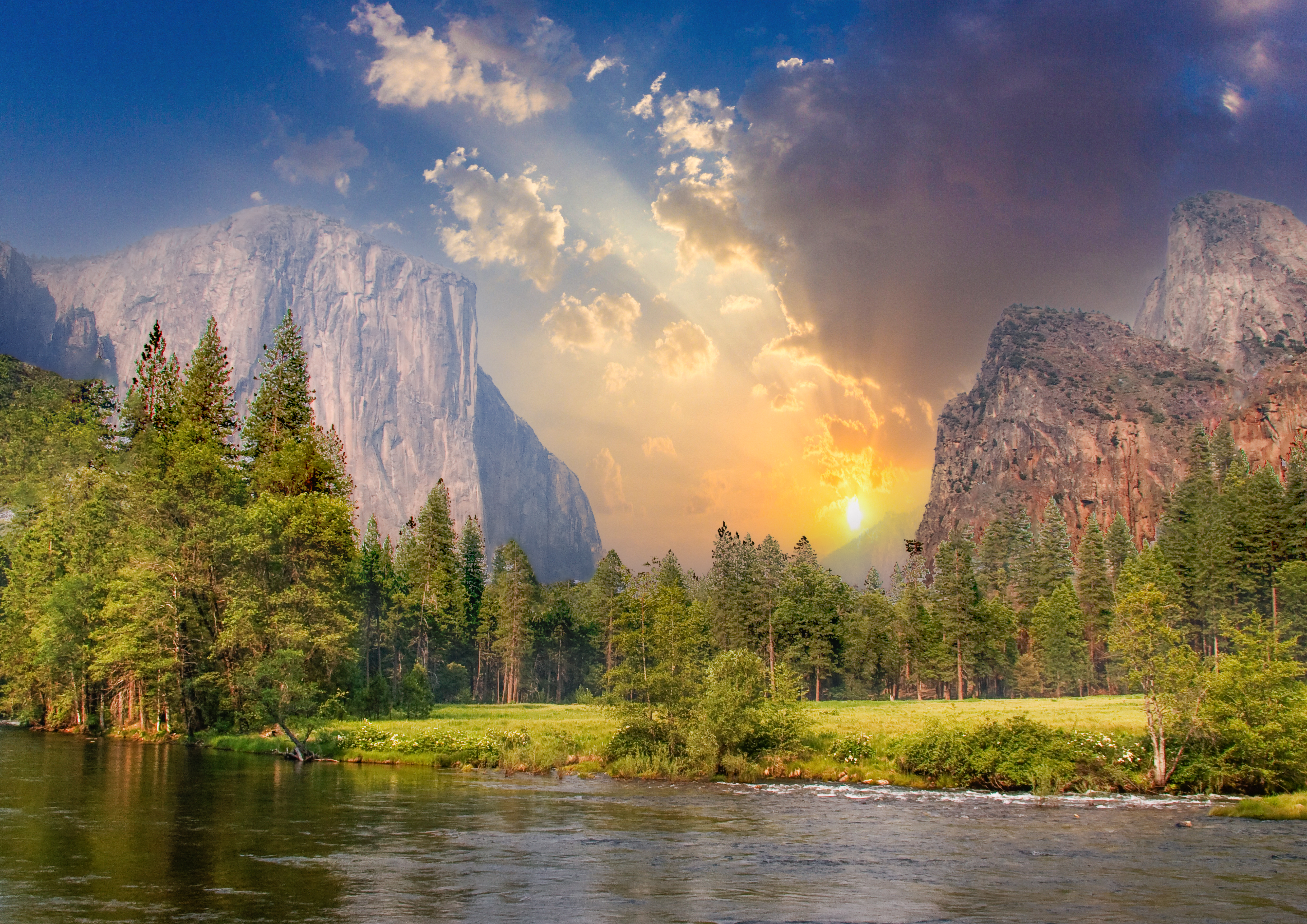 Discovering Spiritual Renewal in the Heart of Yosemite