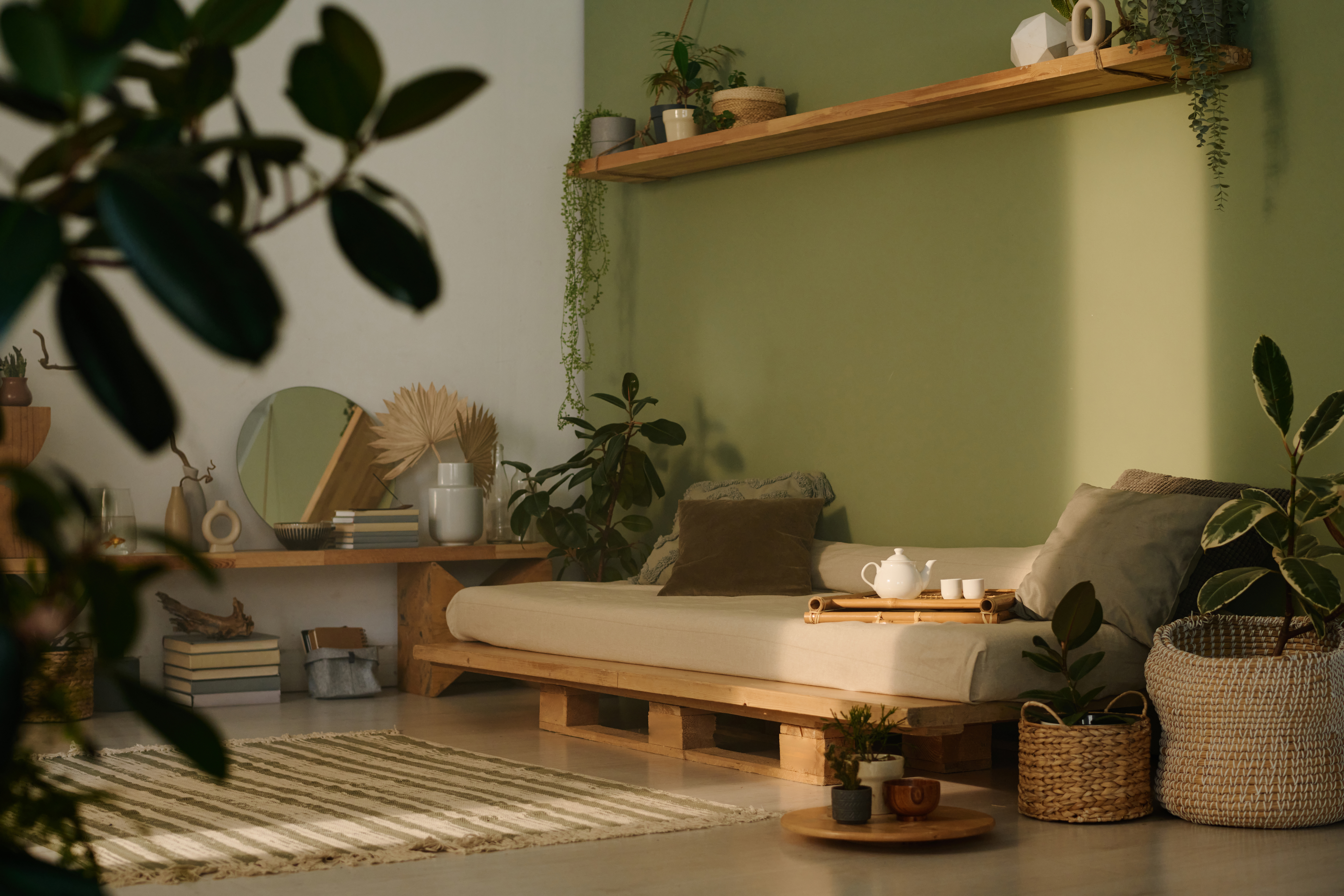 Creating a Healing Sanctuary at Home During Cancer Care