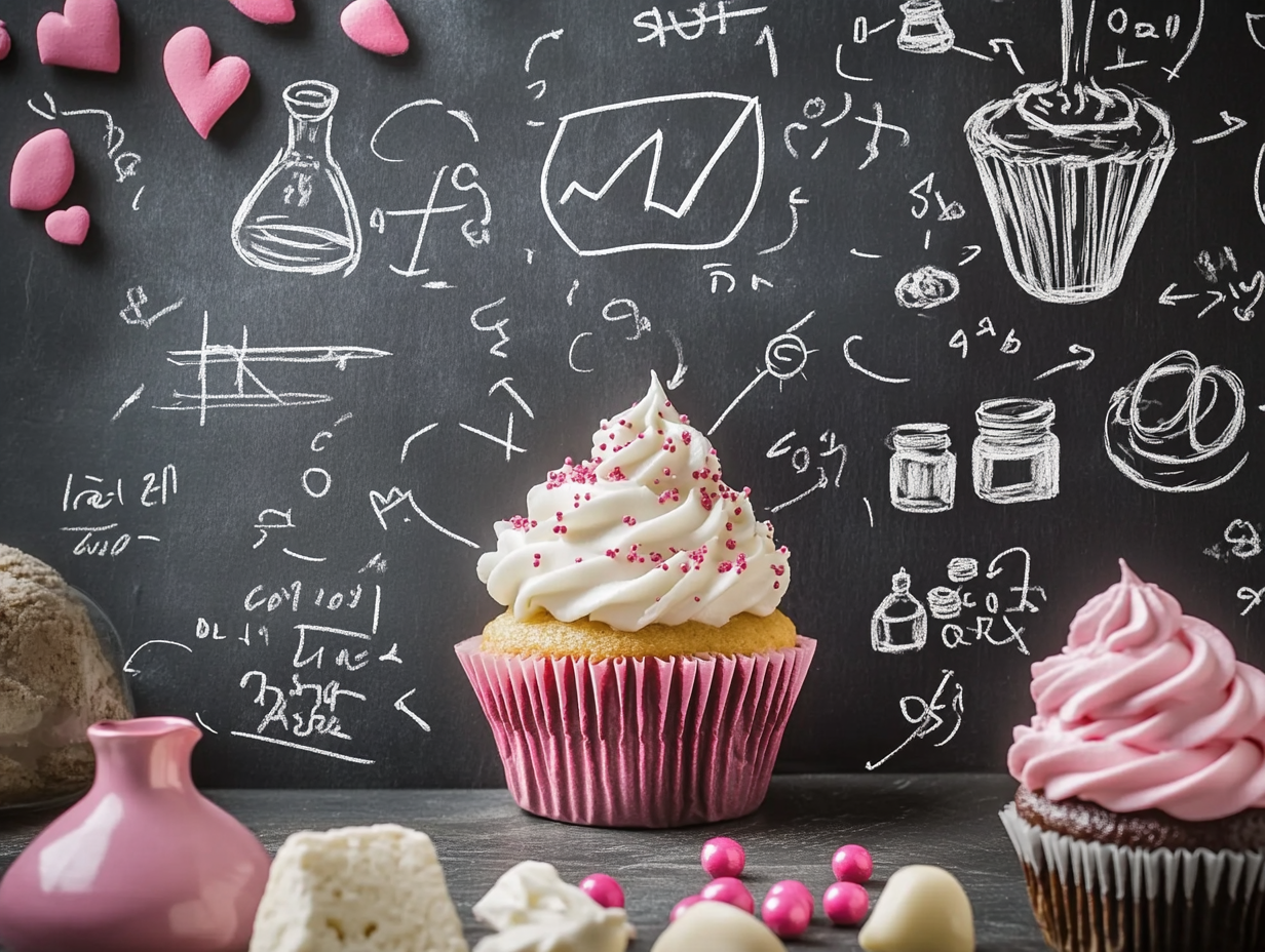 warkitten a creative visual of a chalkboard filled with baki 827bf626 f483 44ea 8e78 7426b8b177d8 3 4060699621eca126601f