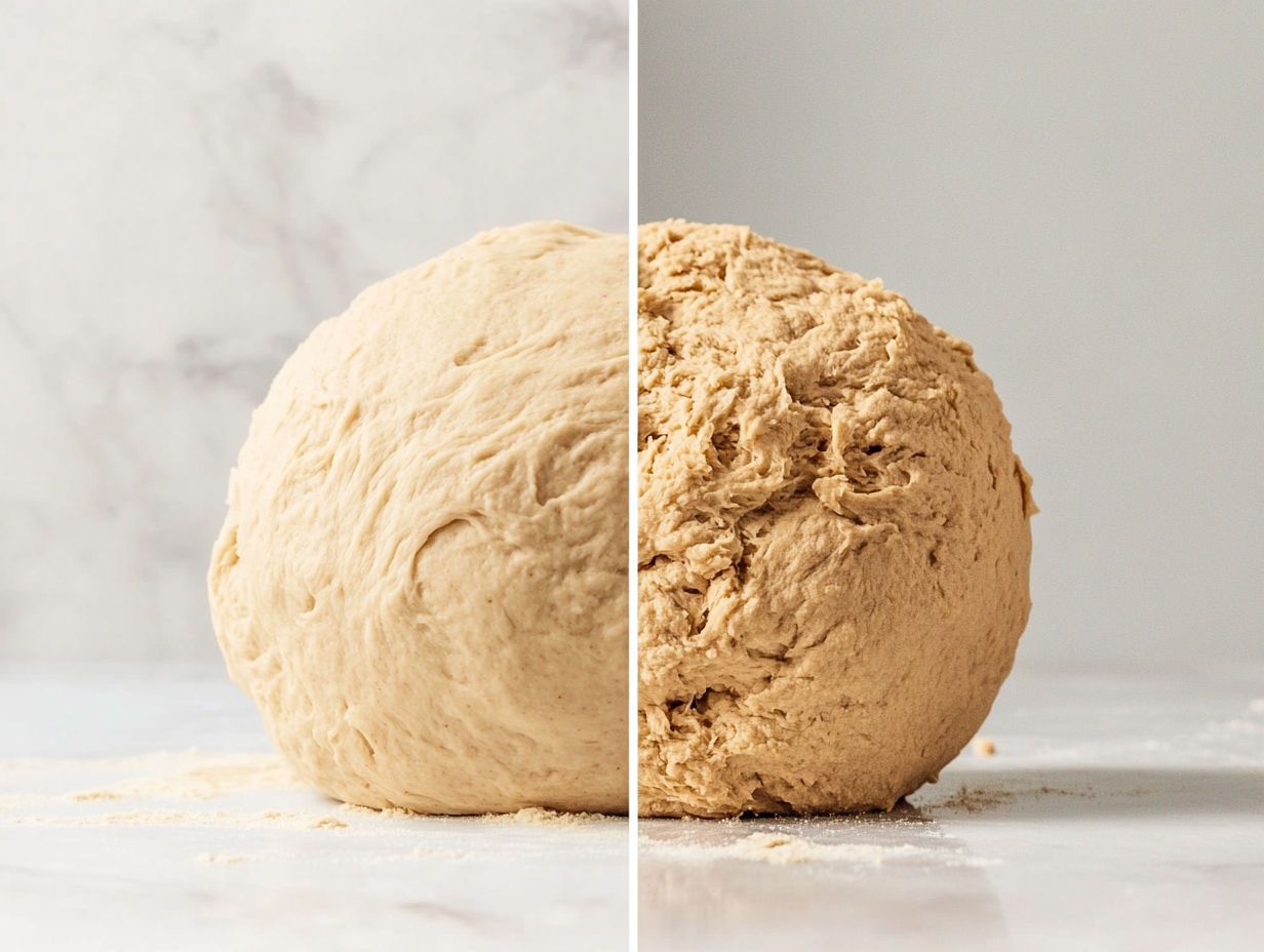 warkitten a side by side comparison of dough at different hy fbf68185 6eb9 478b a8eb be79b0a0e483 1 b626d3fb7ca9612b7a26