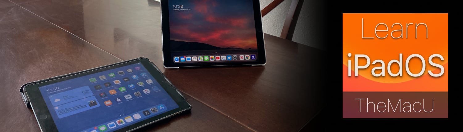iPad Tutorial