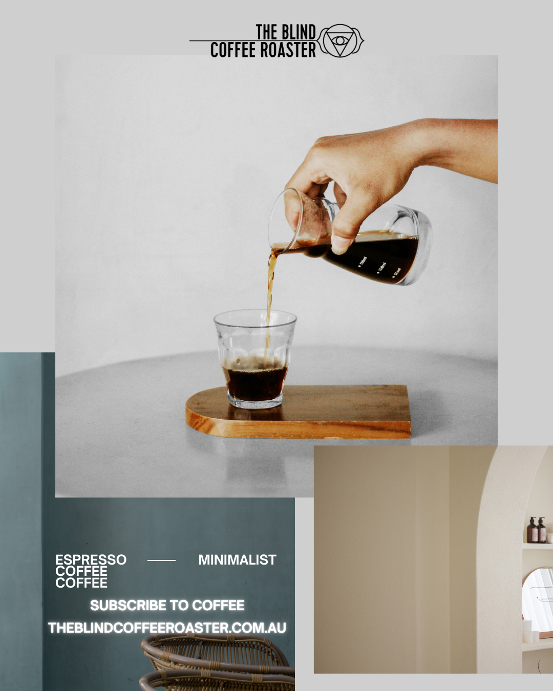Choosing the right coffee roast