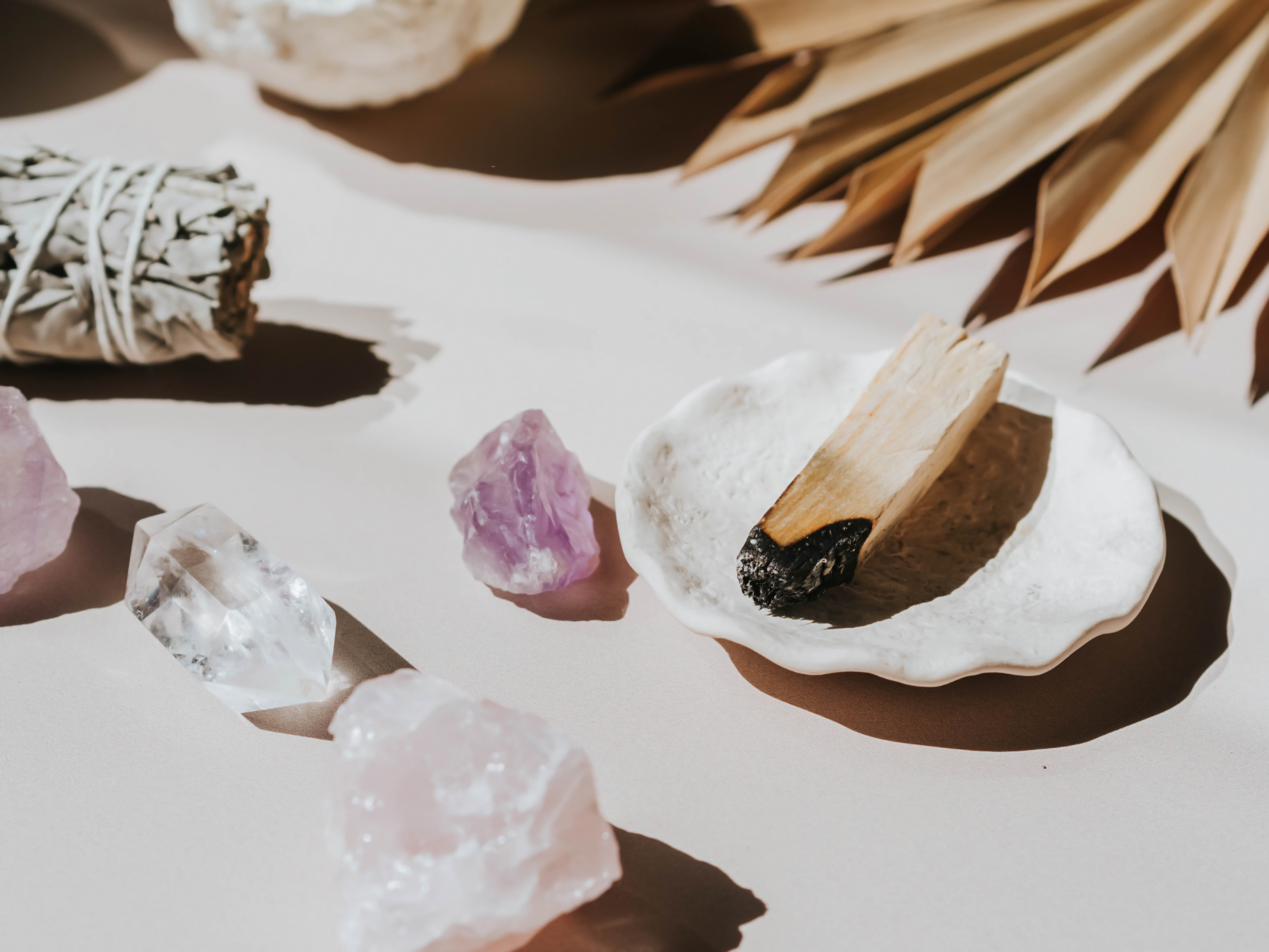 Choosing Crystals with Intention: A Gentle Beginner’s Guide from Yosemite