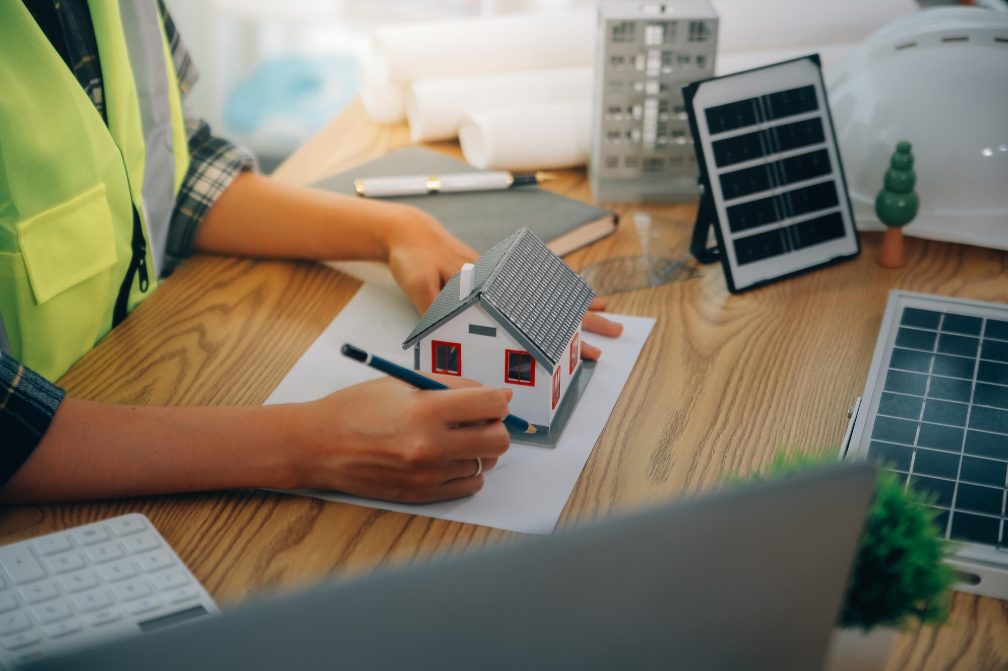 Plan Smarter Home Upgrades With a Free Roof and Solar Evaluation