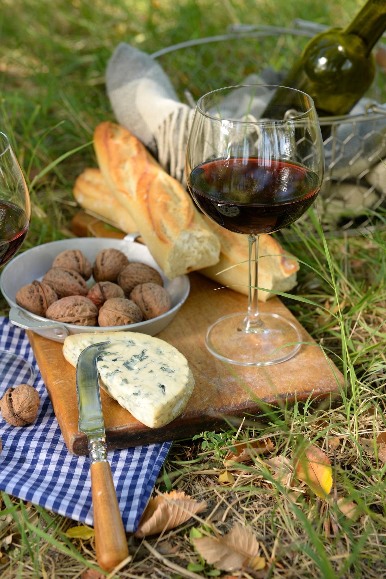 The hidden art of pairing Hill Country wines with the bites locals actually love 9 wine delicious cheese walnuts and baguette on wood 62b0af53b47aab9a93cc