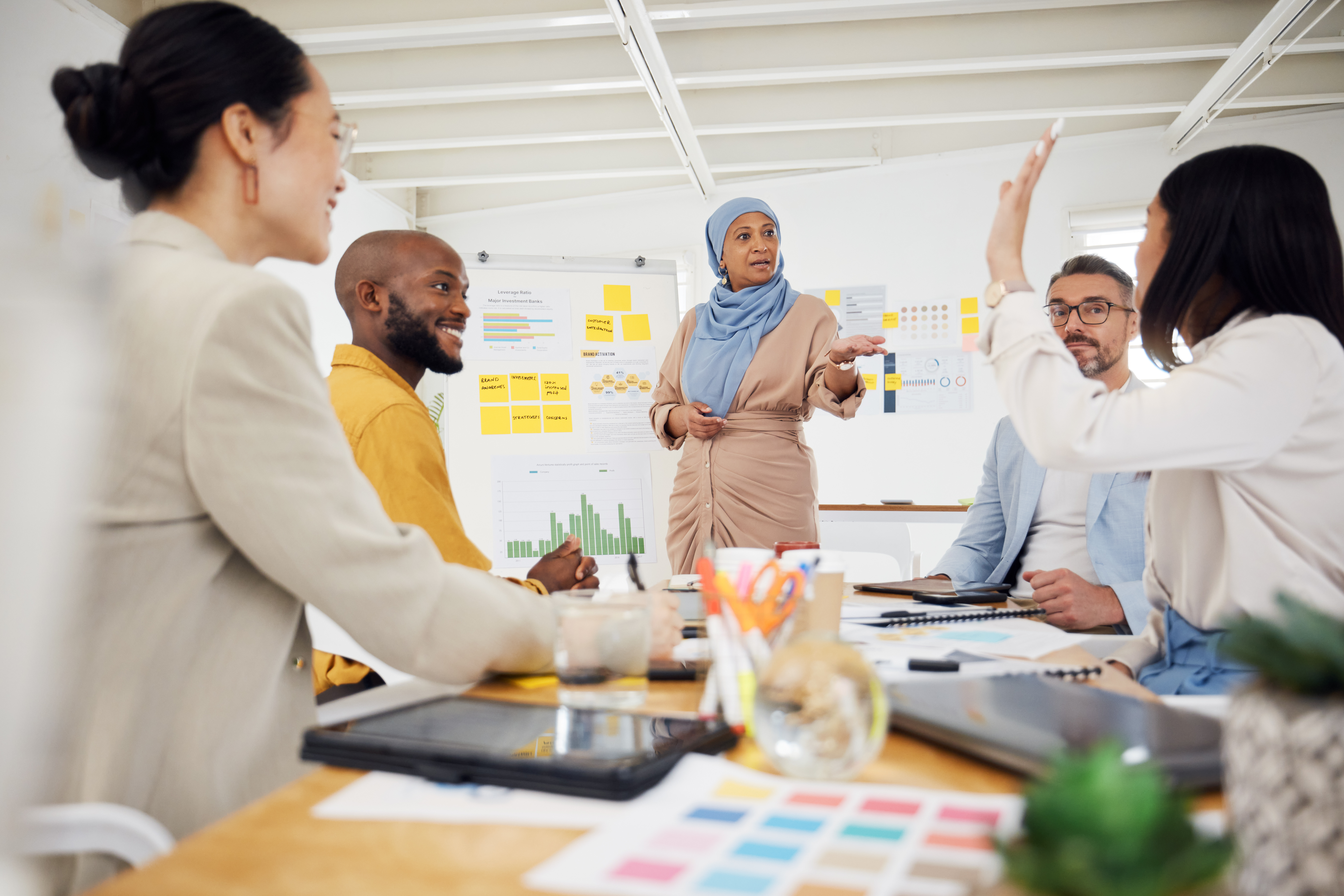 woman coaching and whiteboard with question in me 14f1f407227687b01ec2
