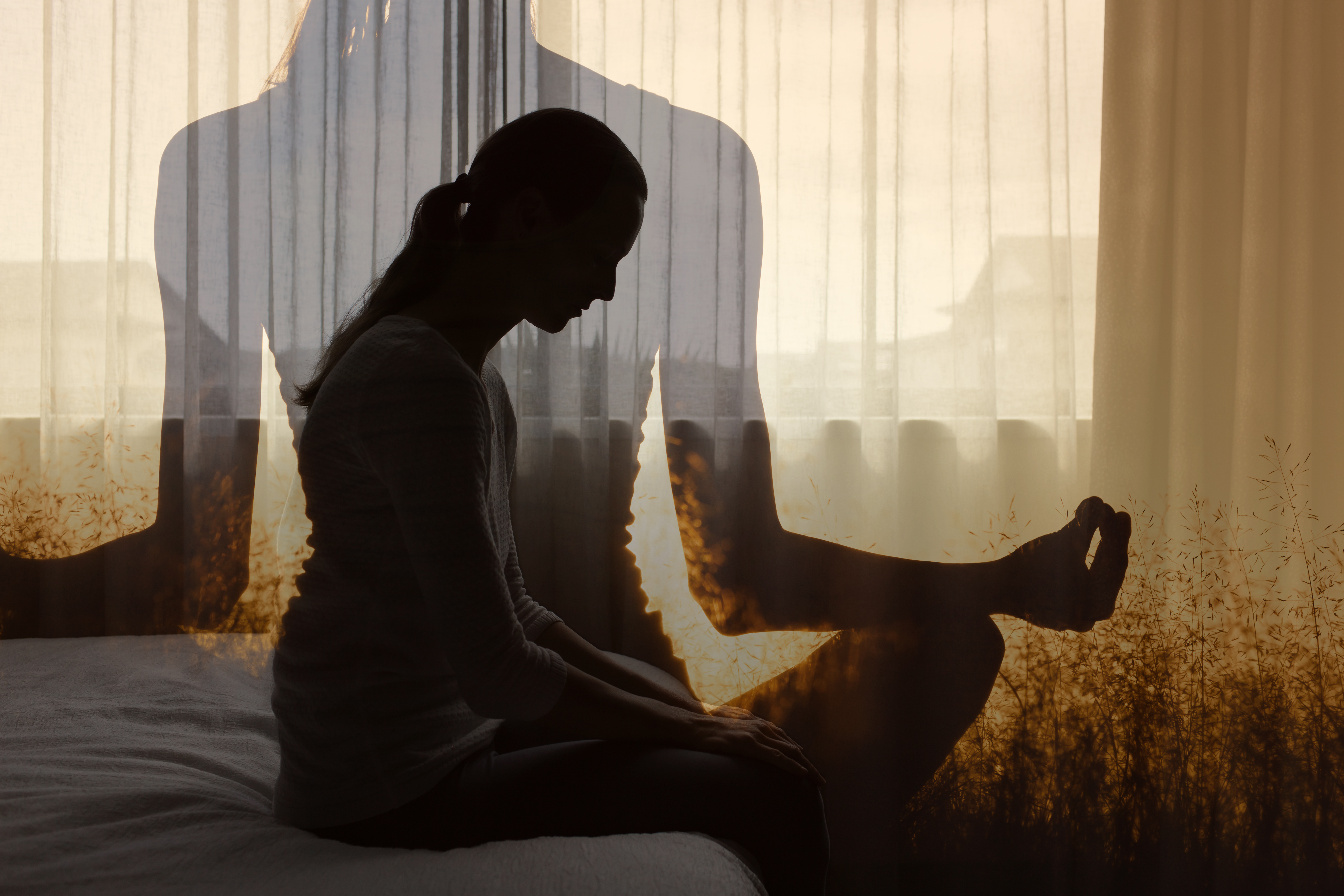 woman doing mental meditation for stress managemen 191e5f5e9502ae4b9199