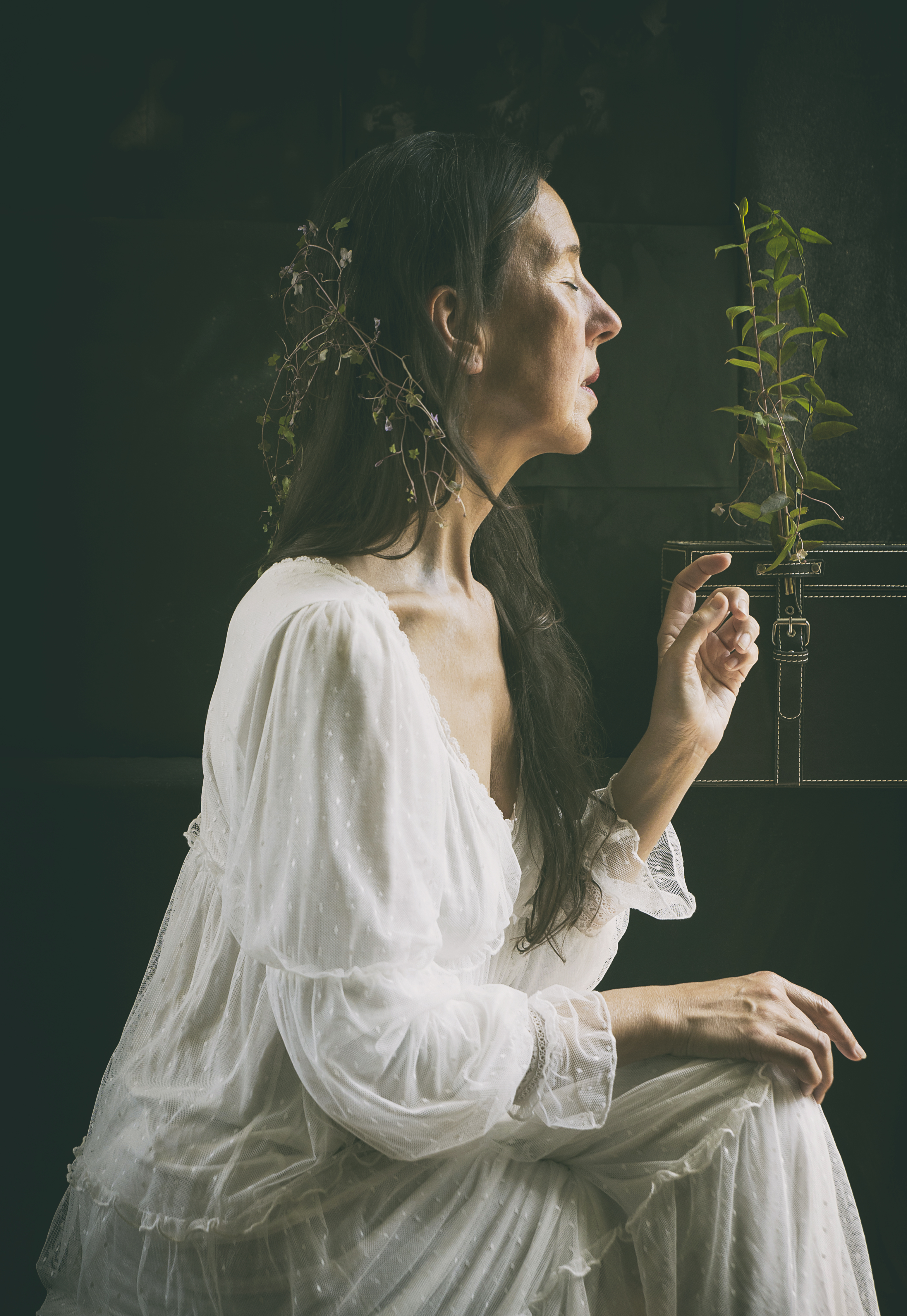 How to Read Goddess Archetypes as Mirrors for Personal Growth (Rooted in Yosemite’s Sacred Beauty)