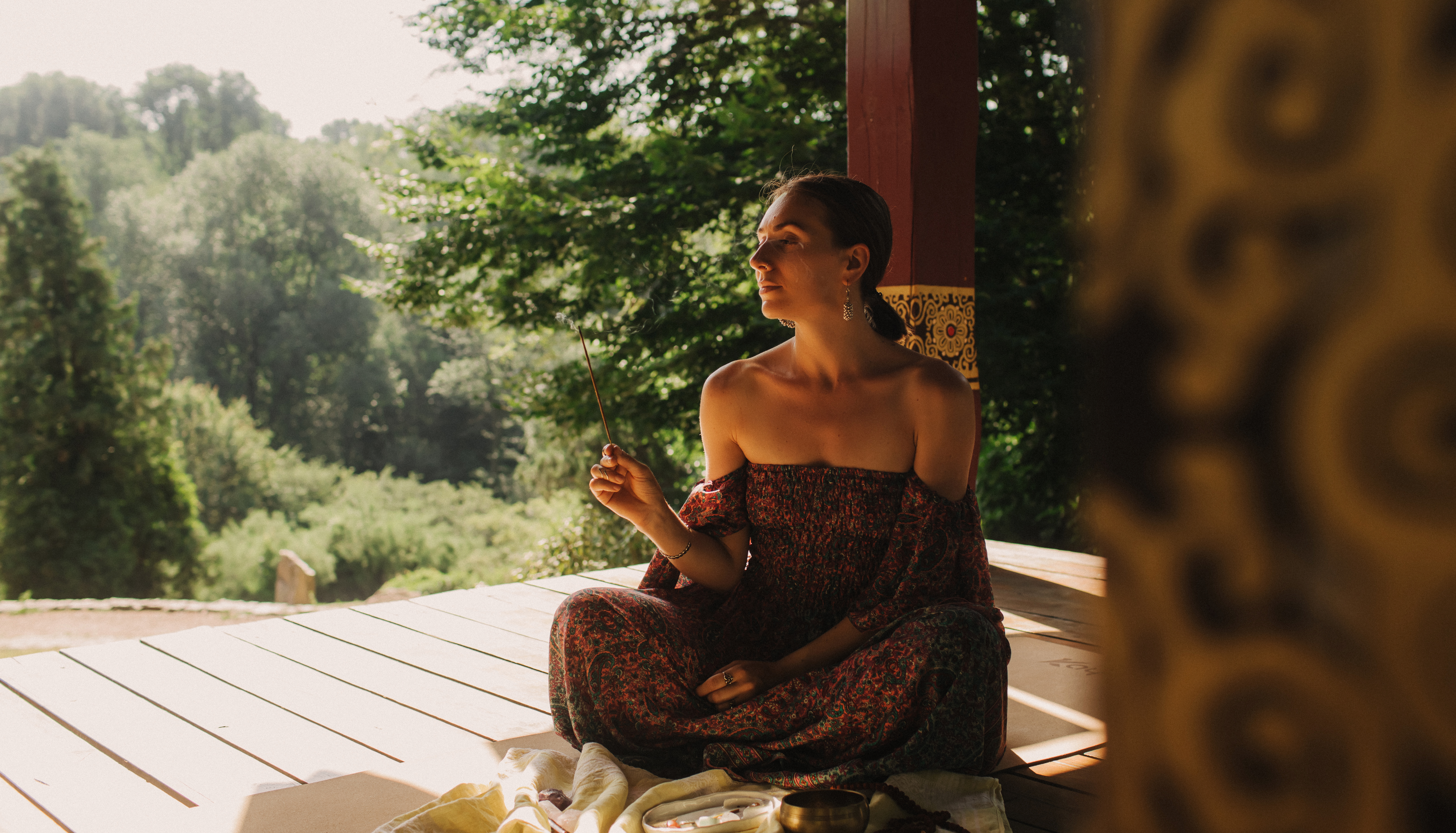 Embrace the Divine: Yoga Practices Inspired by Ancient Goddess Traditions