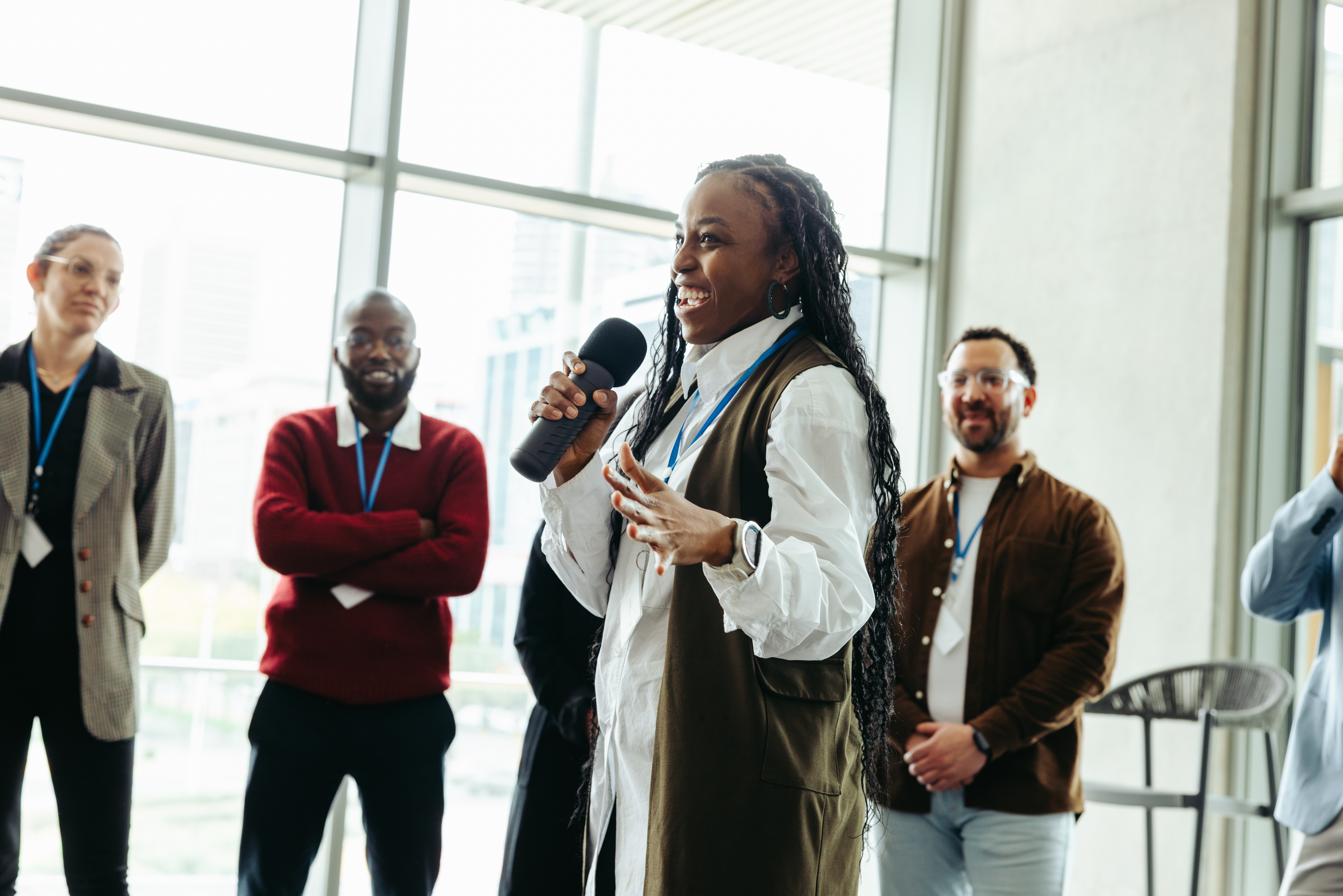 Conquer Your Public Speaking Anxiety: Unleash Your Confidence with Lisa Hugo