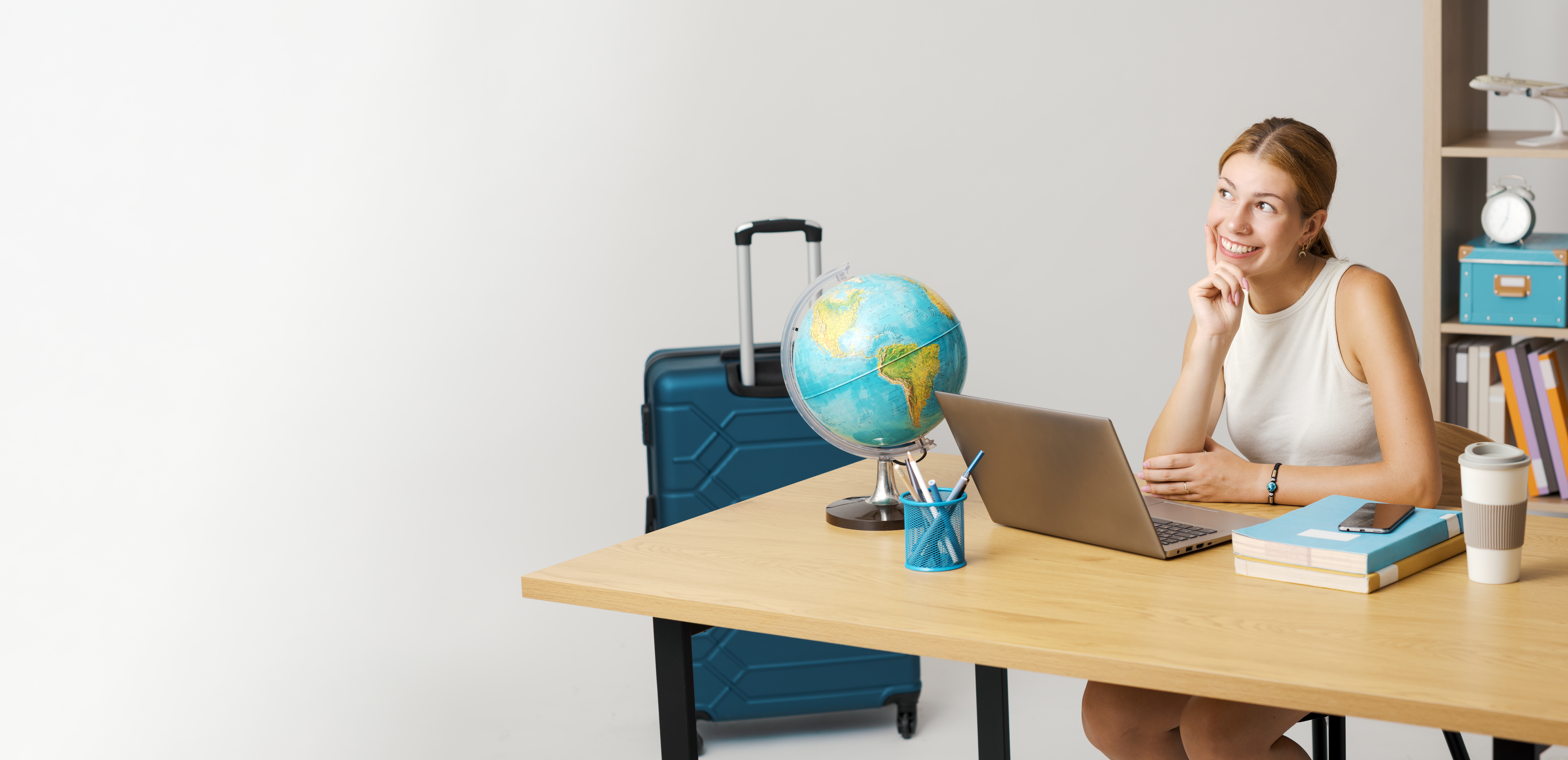 Unveiling the Roadblocks: Conquering the Hidden Challenges of Starting Your Own Travel Business 1 woman visiting online travel booking sites 61fe2adbf084f242bc28