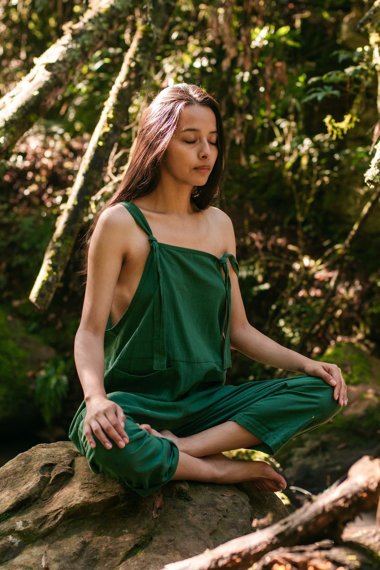 Awaken with Movement: Embracing Ancient Goddess Traditions in Yoga