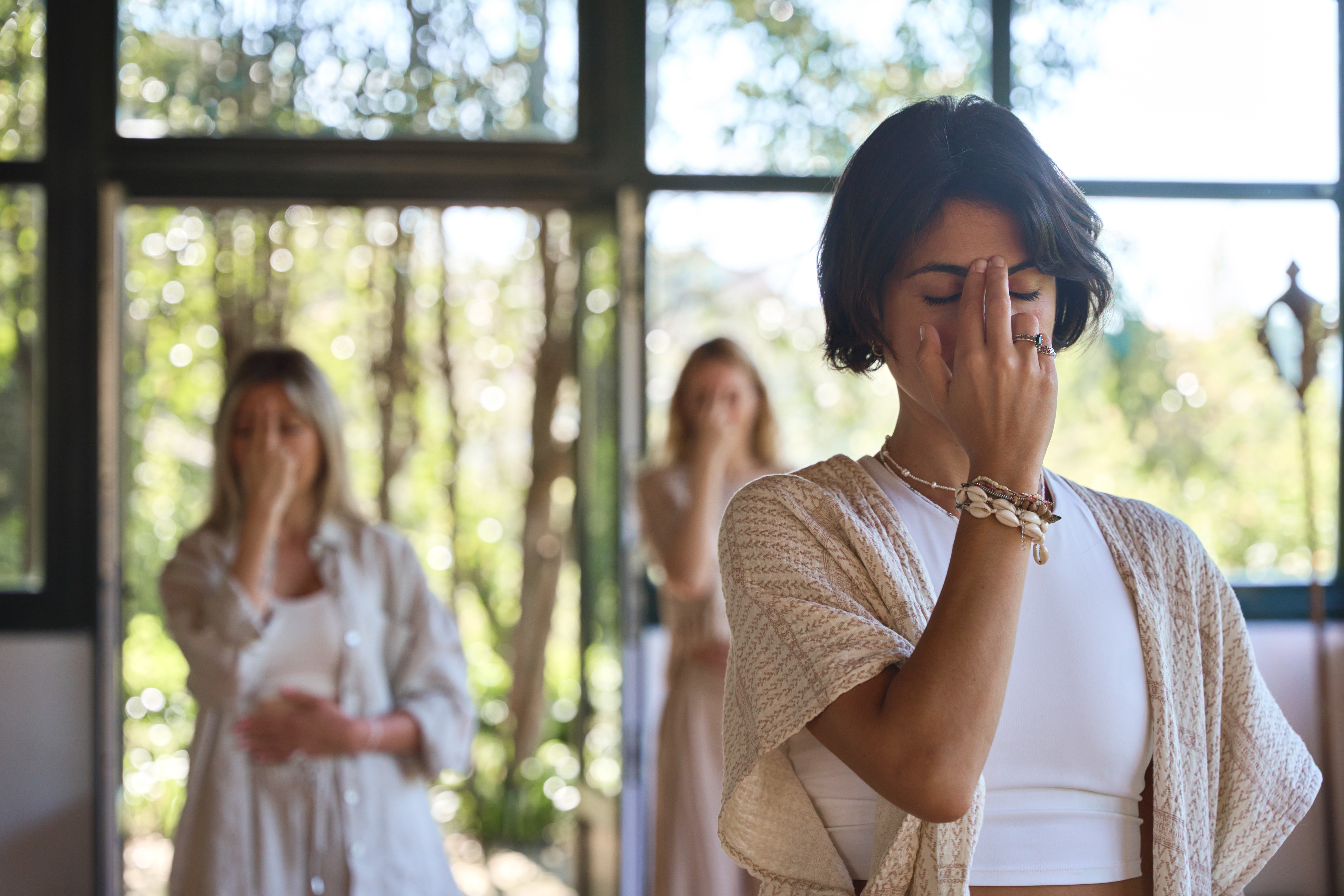 Turning of the Sun: The Meaning of Equinox and Solstice Ceremonies in Feminine Spirituality Today