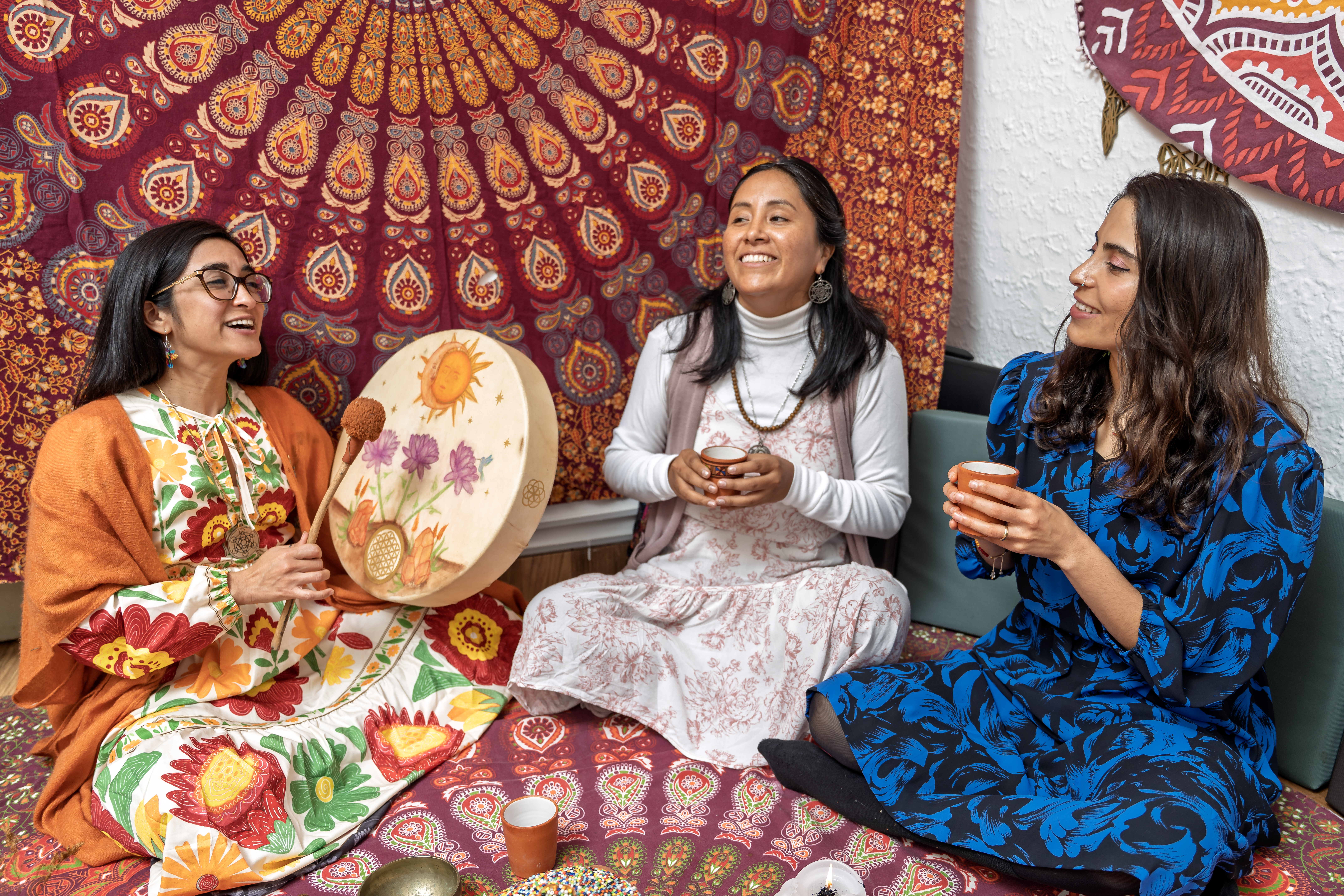 Move as One: How Shared Rituals and Rhythm Create Lasting Connections at Yosemite Goddess Festival