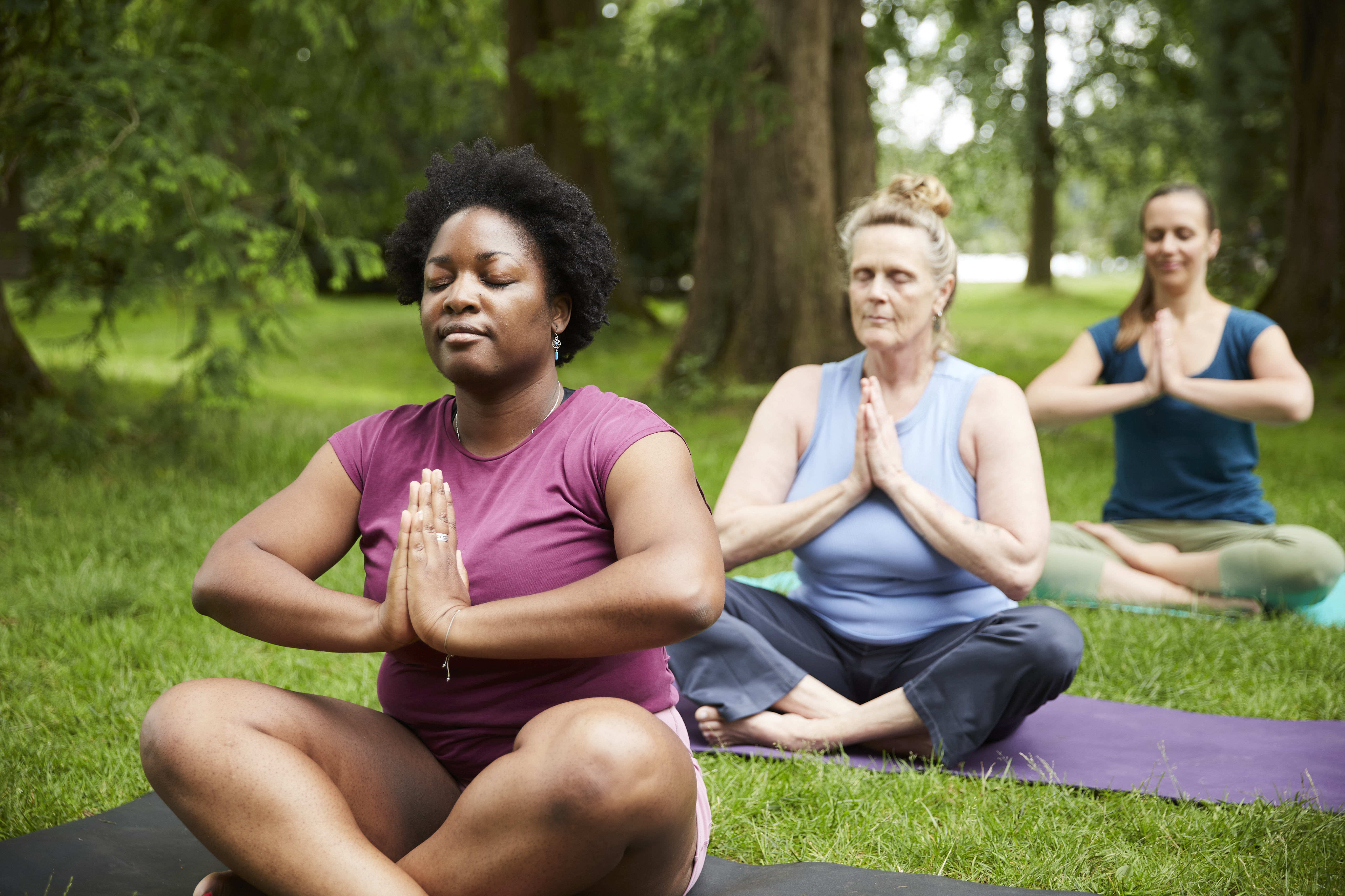 Embrace the Divine: Yoga Practices Inspired by Ancient Goddess Traditions