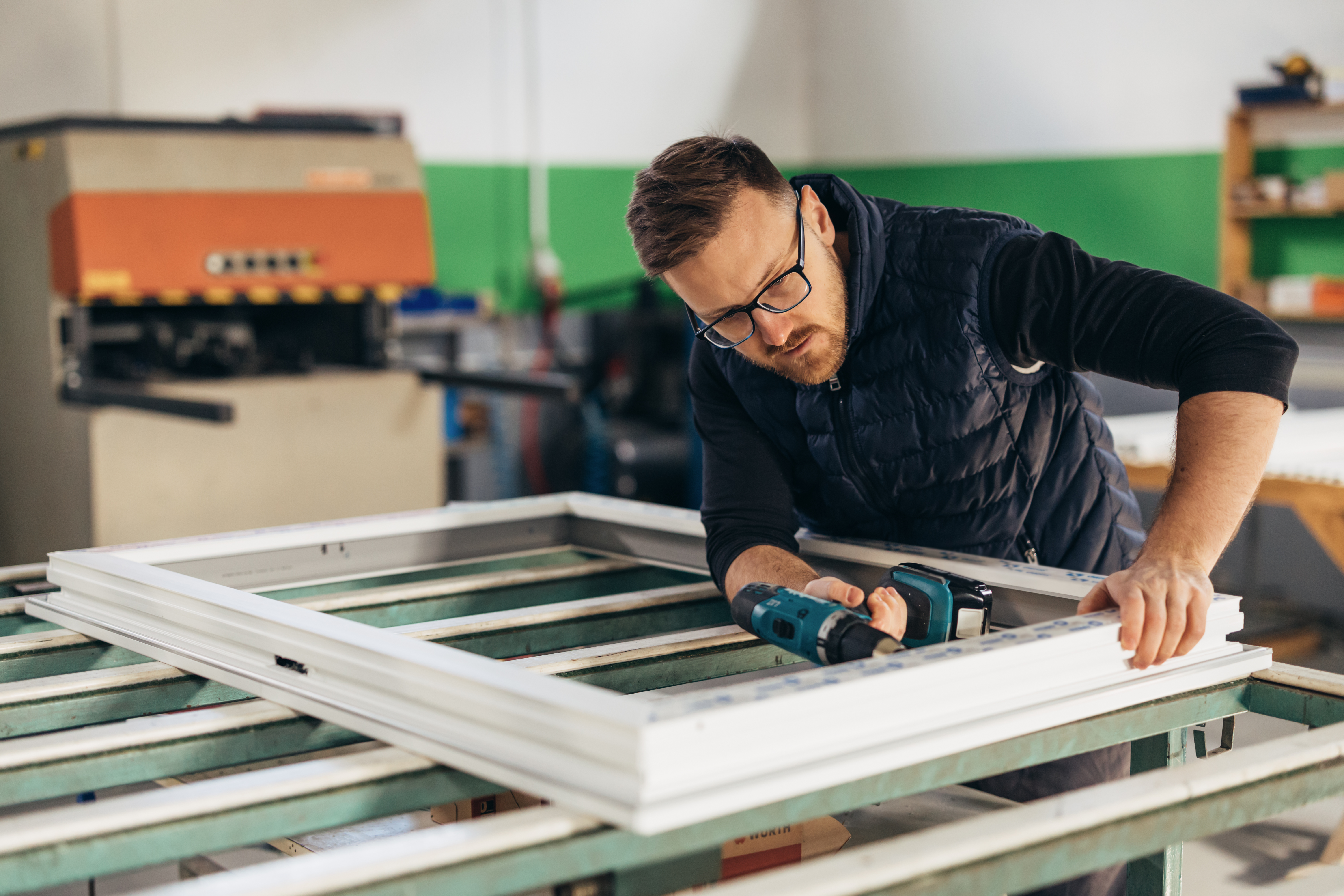 Why Local Plastic Fabrication Pays Off: Faster, Safer, and Built to Aussie Standards 2 workers in pvc industry 1493a850a859b6db019f