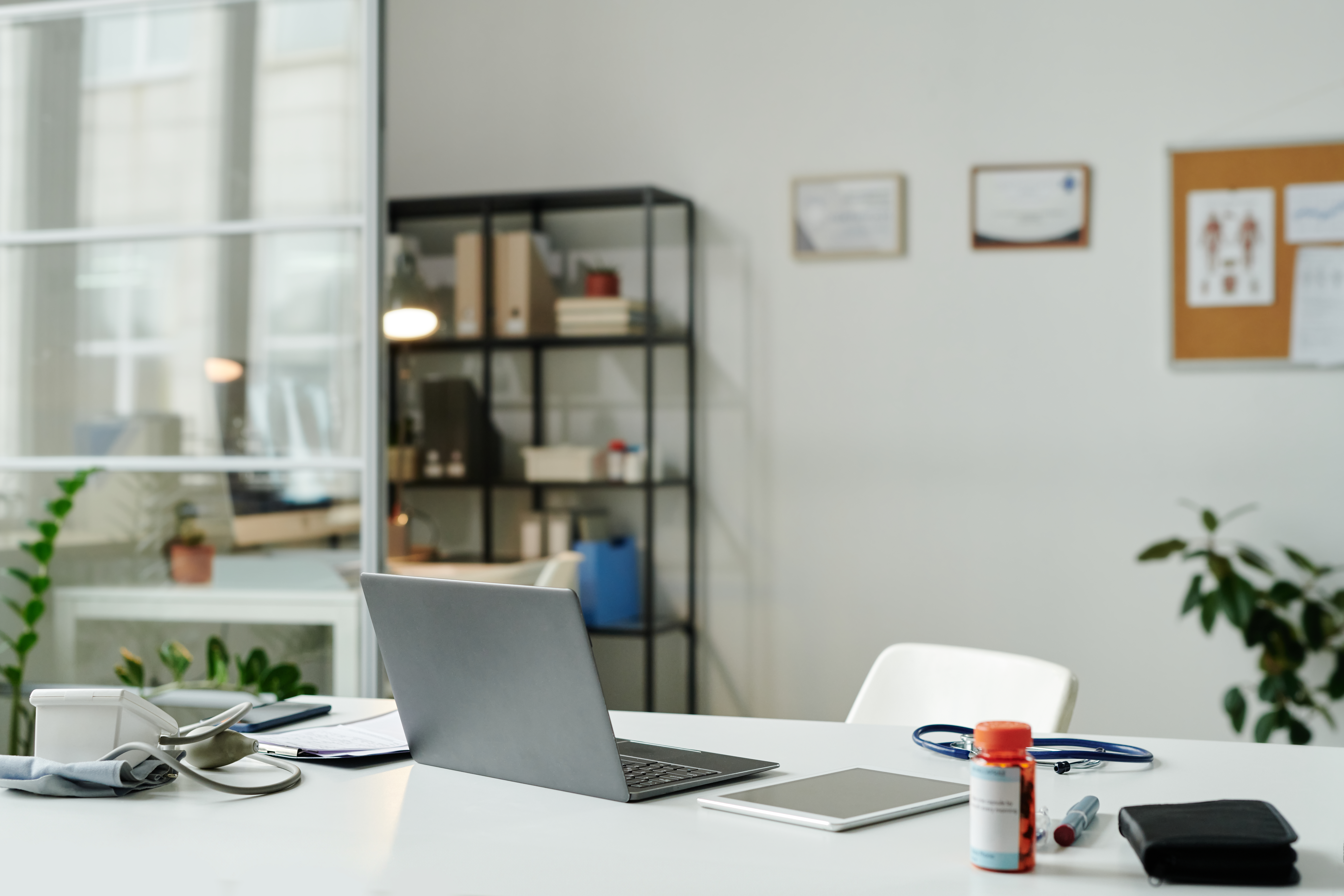 Crafting a Unique Value Proposition for Your Health Practice 1 - MedWell Digital Marketing Agency workplace of modern general practitioner 697177f1389869eeb5ce - MedWell Digital Marketing Agency