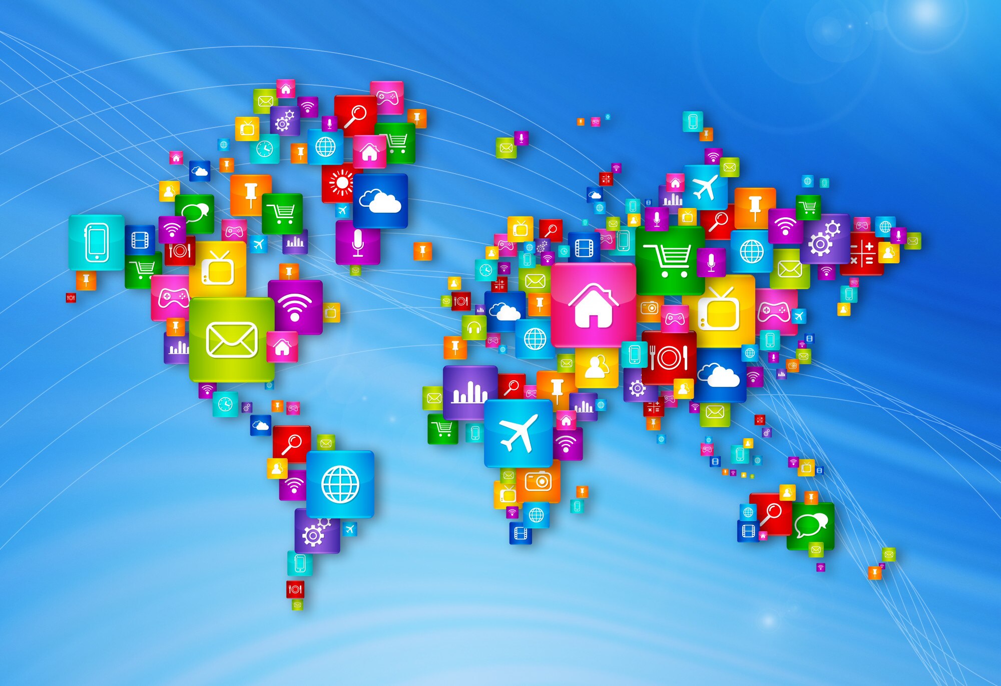 world_map_flying_desktop_icons_collection-109f34644e90f00c76bd