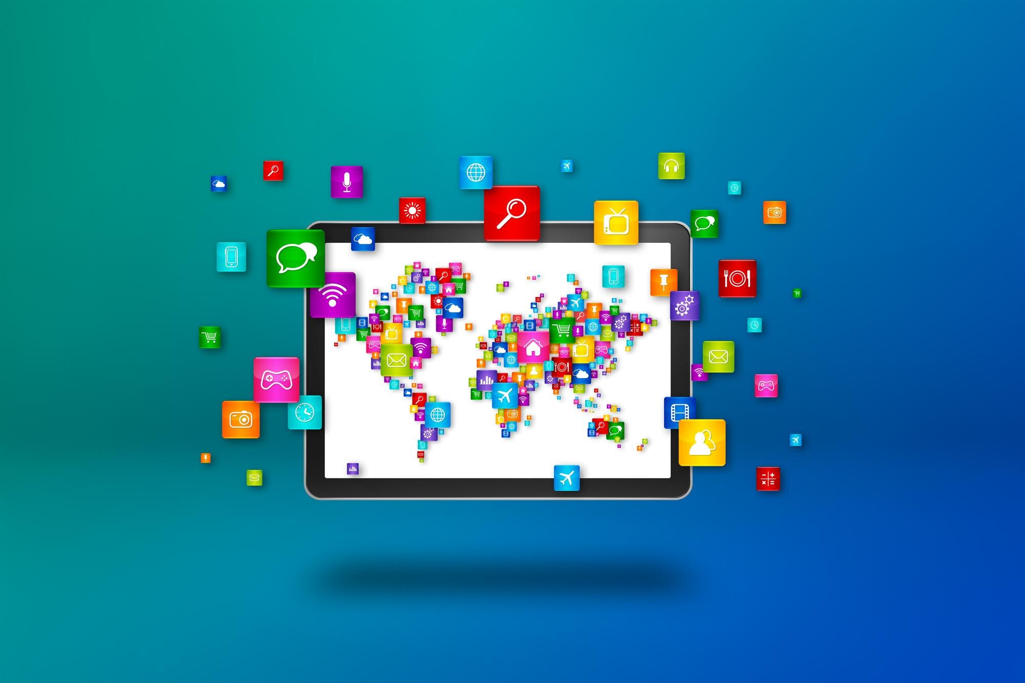 world_map_made_of_icons_on_a_tablet_pc_screen-2d4f59379aedae049bbb