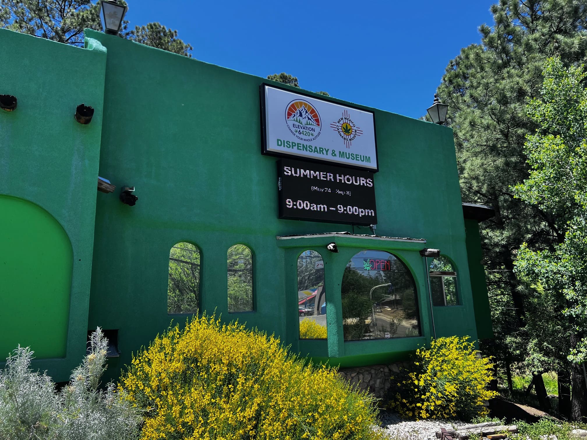 Rooted in Ruidoso: How Local Dispensaries Grow Stronger Communities