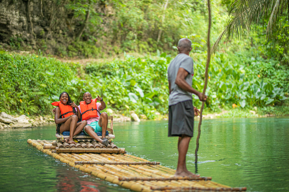Jamaica Itinerary