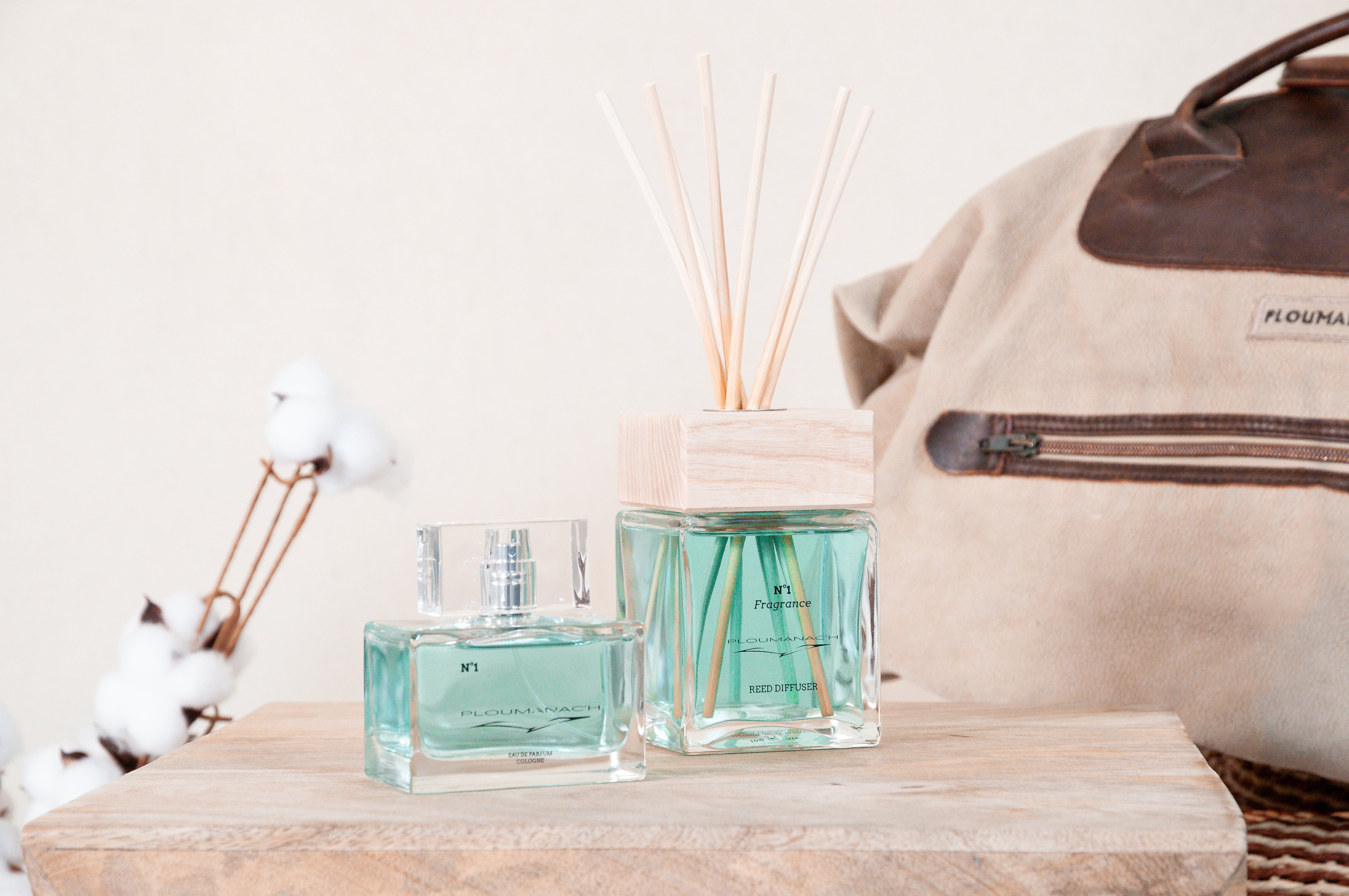 Environmental impact illustration