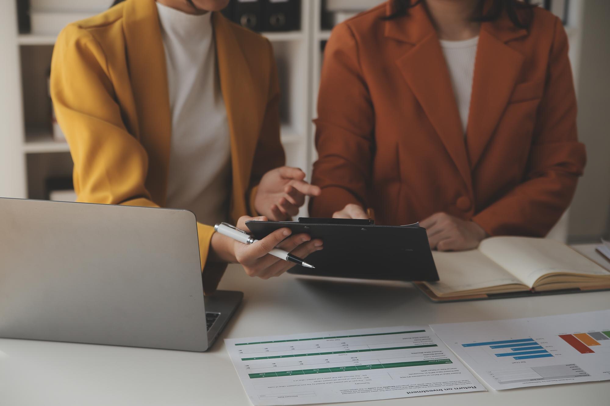 Maximiza tus Beneficios Fiscales con Asesoría Contable Especializada en Negocios Digitales