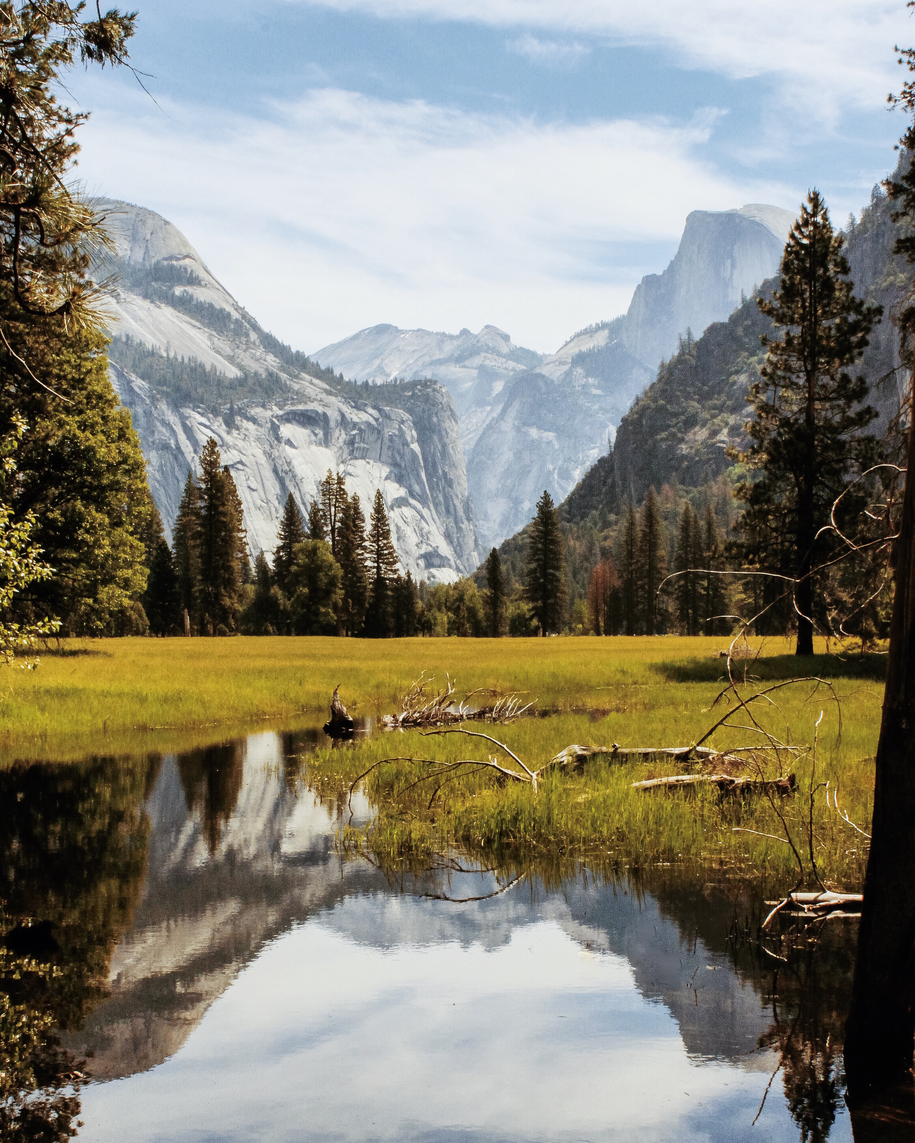 Why Yosemite is the Perfect Backdrop for Spiritual Festivals and Wellness Gatherings
