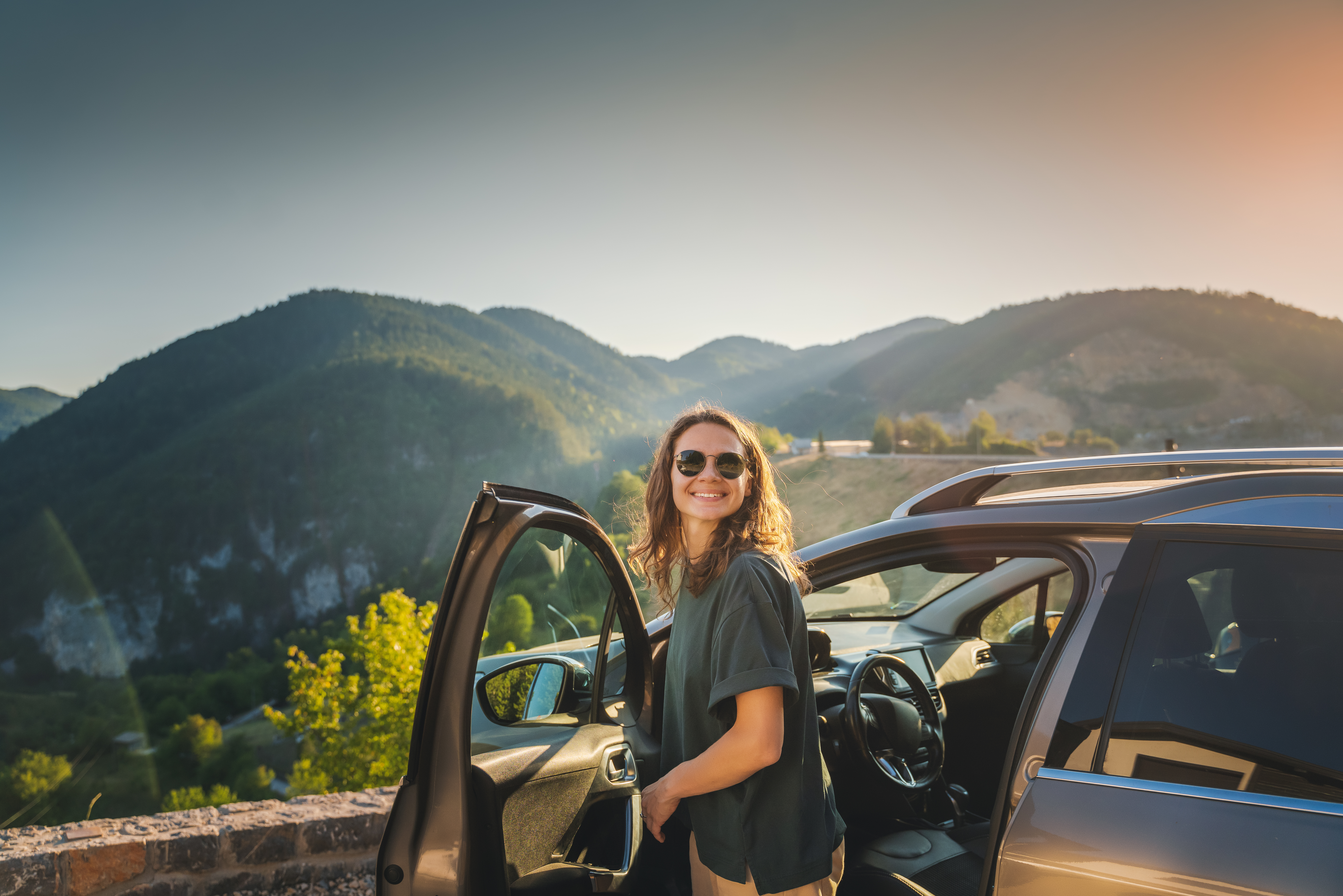 How to Prepare Smartly for a Multi‑Day Self‑Drive Tour: Packing, Pacing and Pro Tips from BTOURS 4 young beautiful woman traveling by car in the moun 43cfe12cd74ff5cb6efe BTOURS