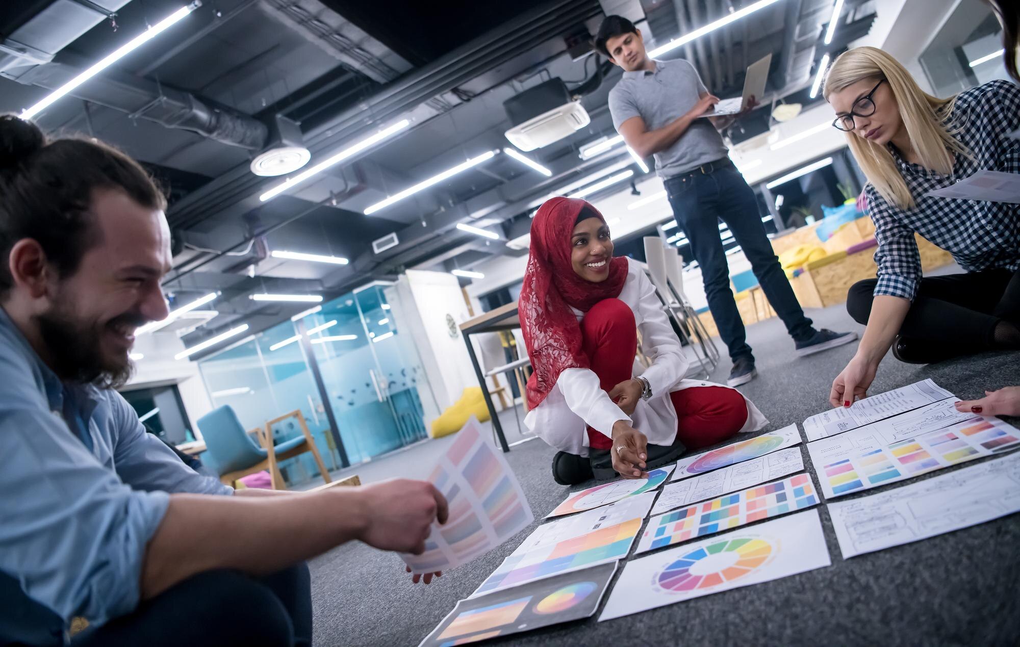 marketing team building strategy