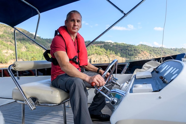 Smooth Sailing: How a Captained Yacht Elevates Your Charter Experience