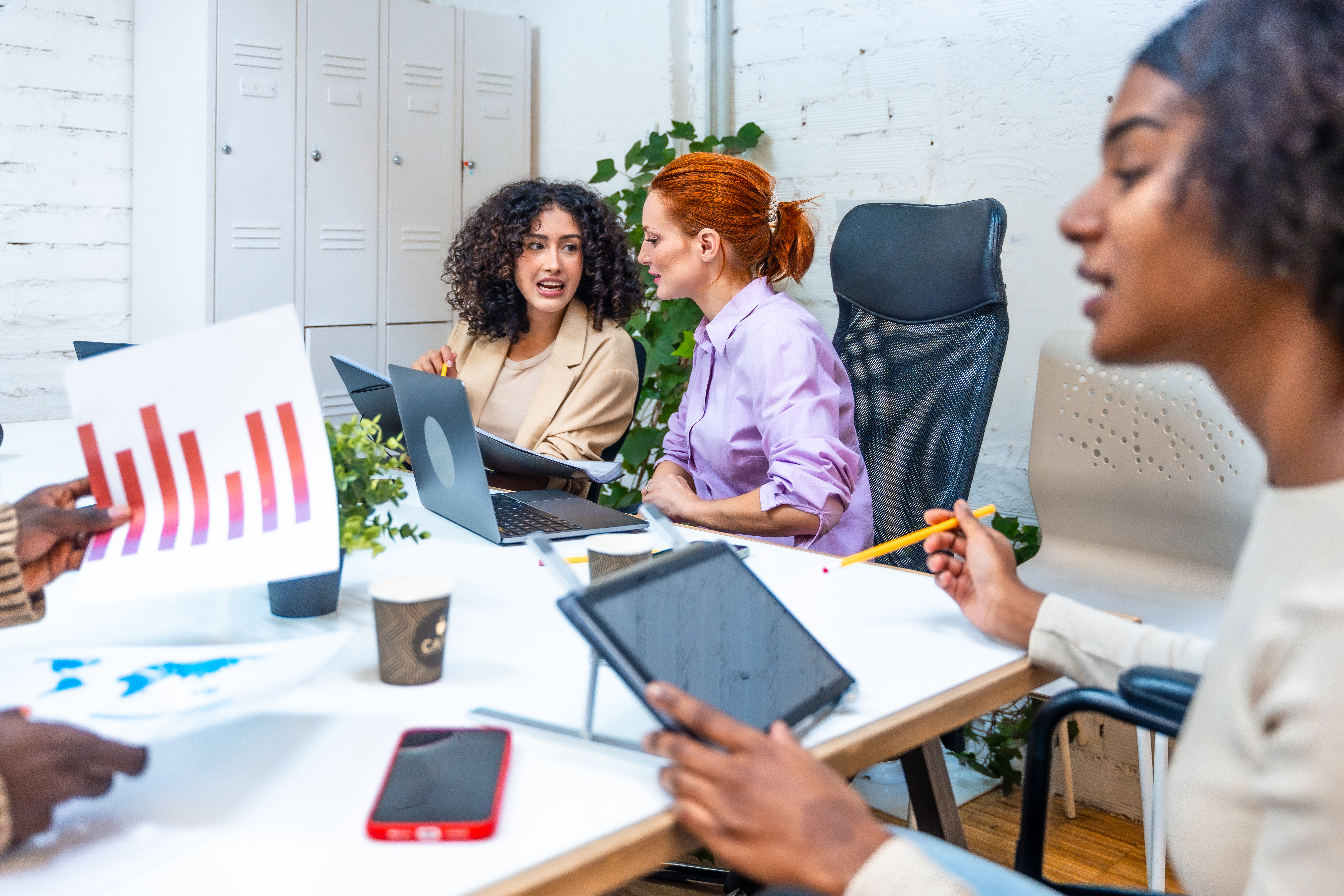 young diverse people working in coworking space an 1b5795647fed7ac0d651