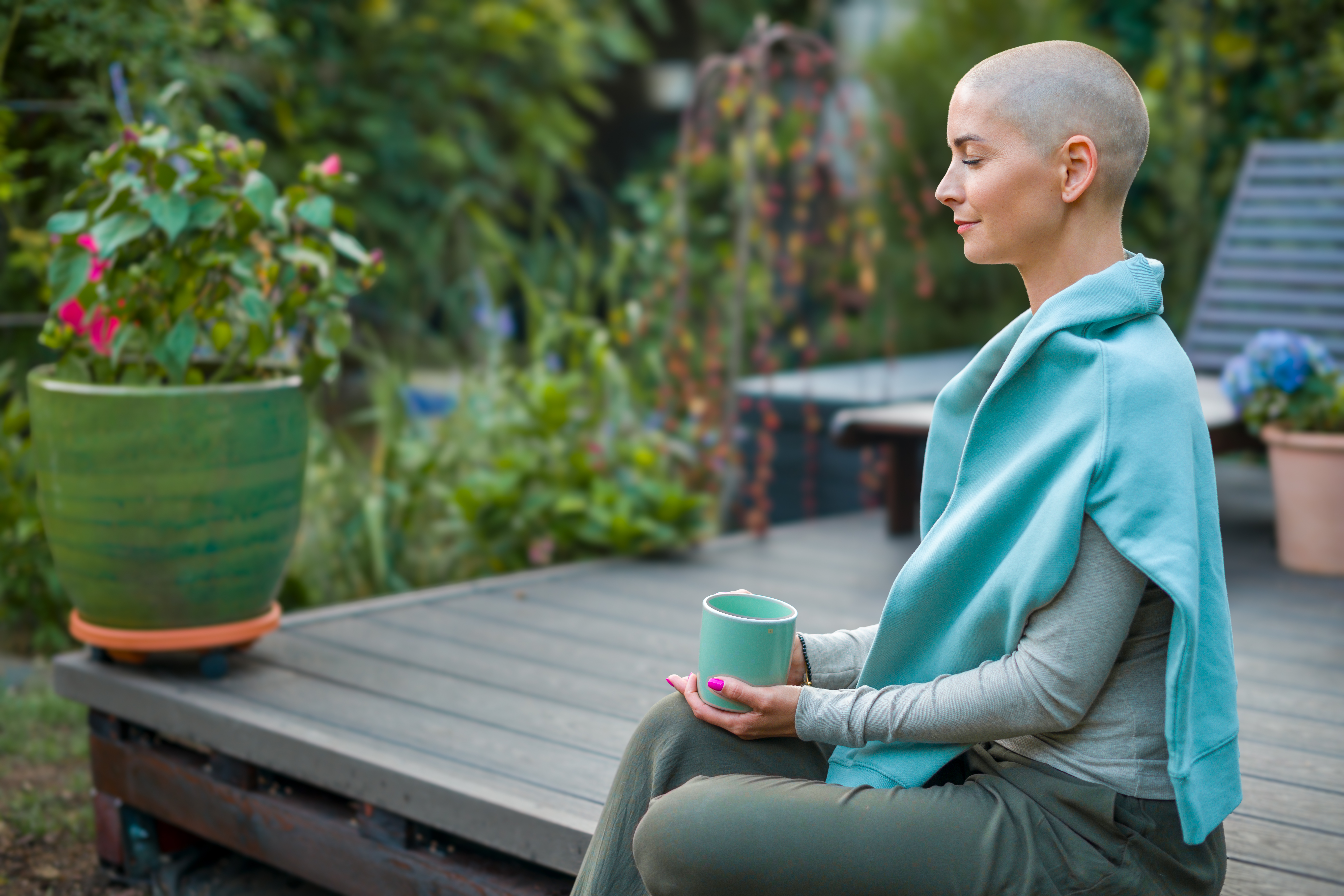 Daily Rituals to Empower Your Healing Process