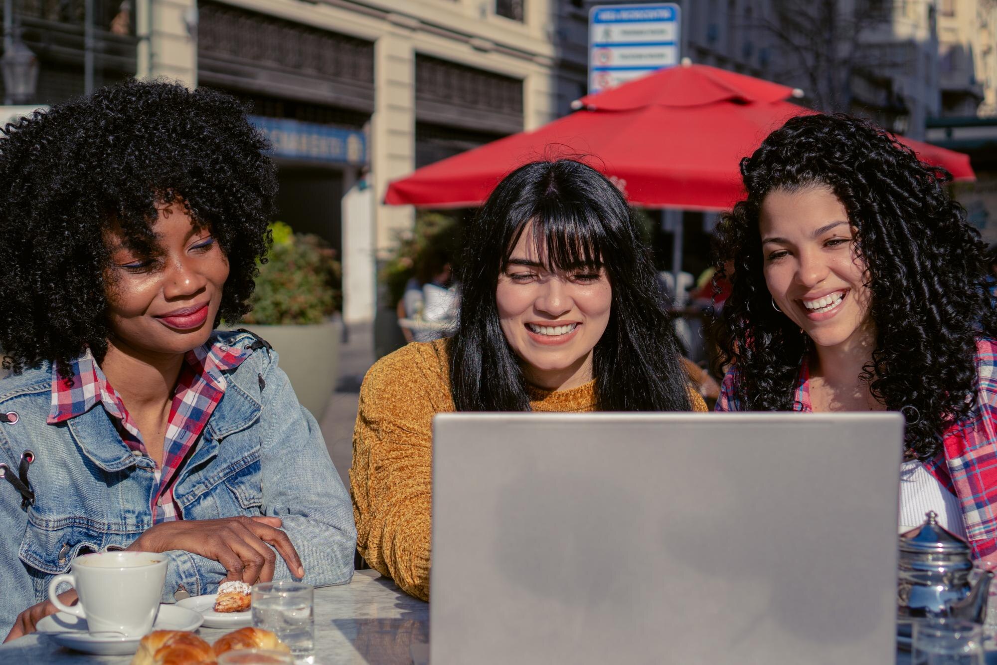Unlock Your Wanderlust: Create Multiple Income Streams Through Travel and Network Marketing 3 young haitian and latina businesswomen together in eee5a6838c1d299d32a1