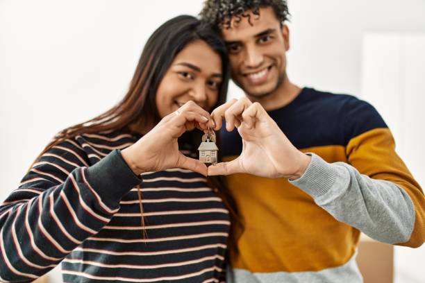 Featured image: Young latin couple doing heart symbol with hands h-6dd8942580ced90f1071