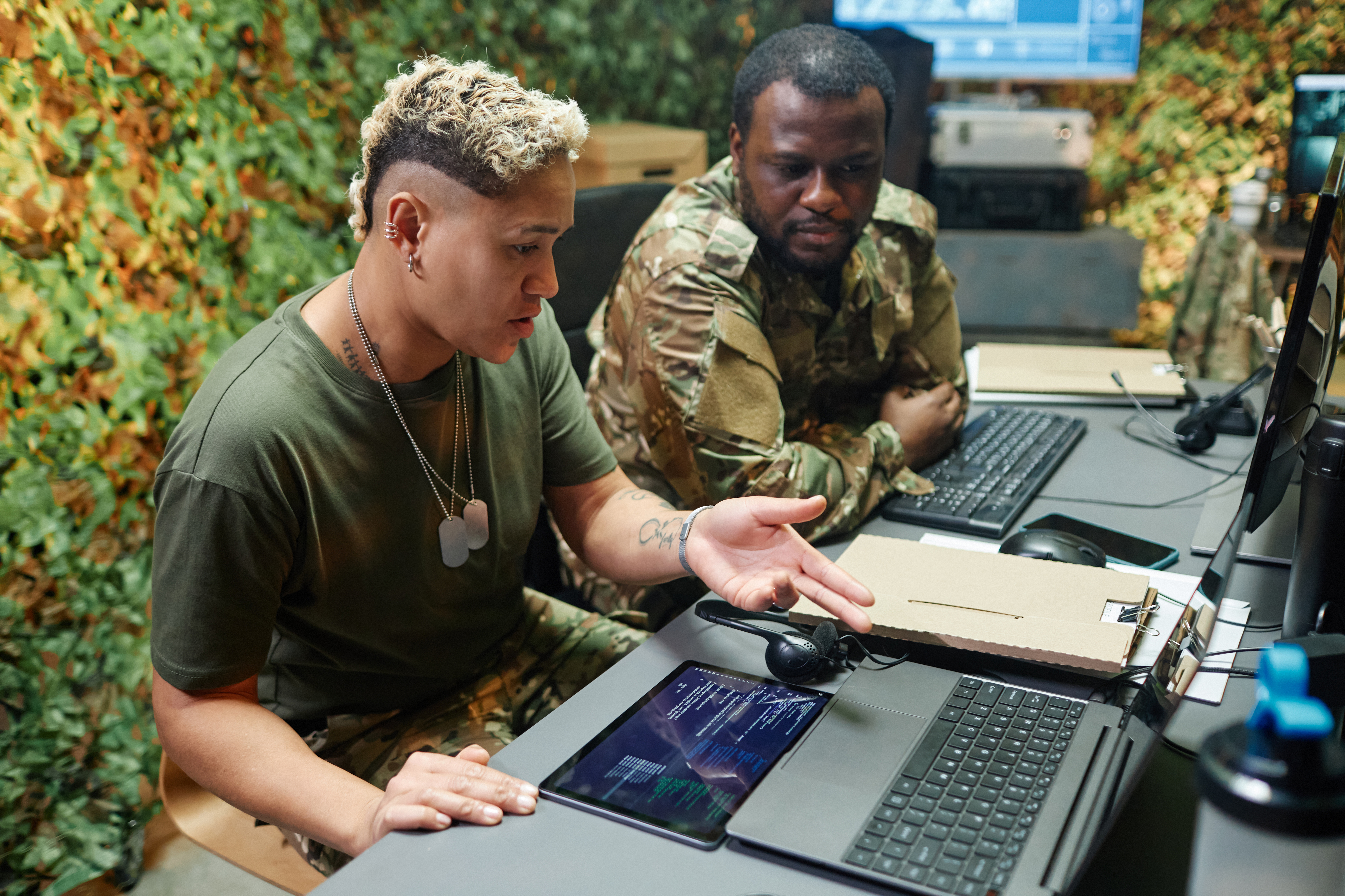 Veteran-Owned Cannabis Tech: Pioneering the Future of the Industry