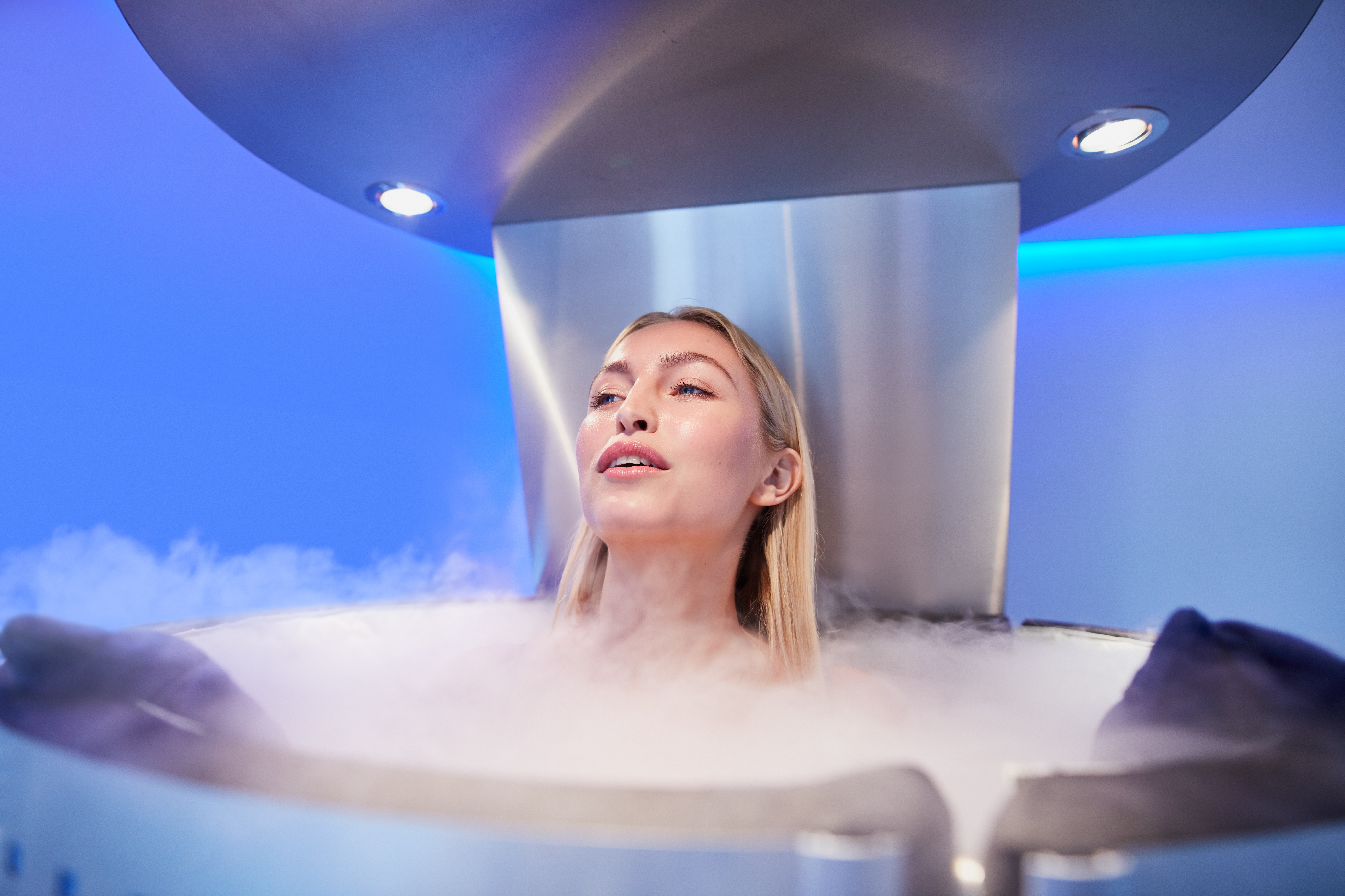 young woman in a cryo sauna chamber 16c84fd6c47a4ba83201