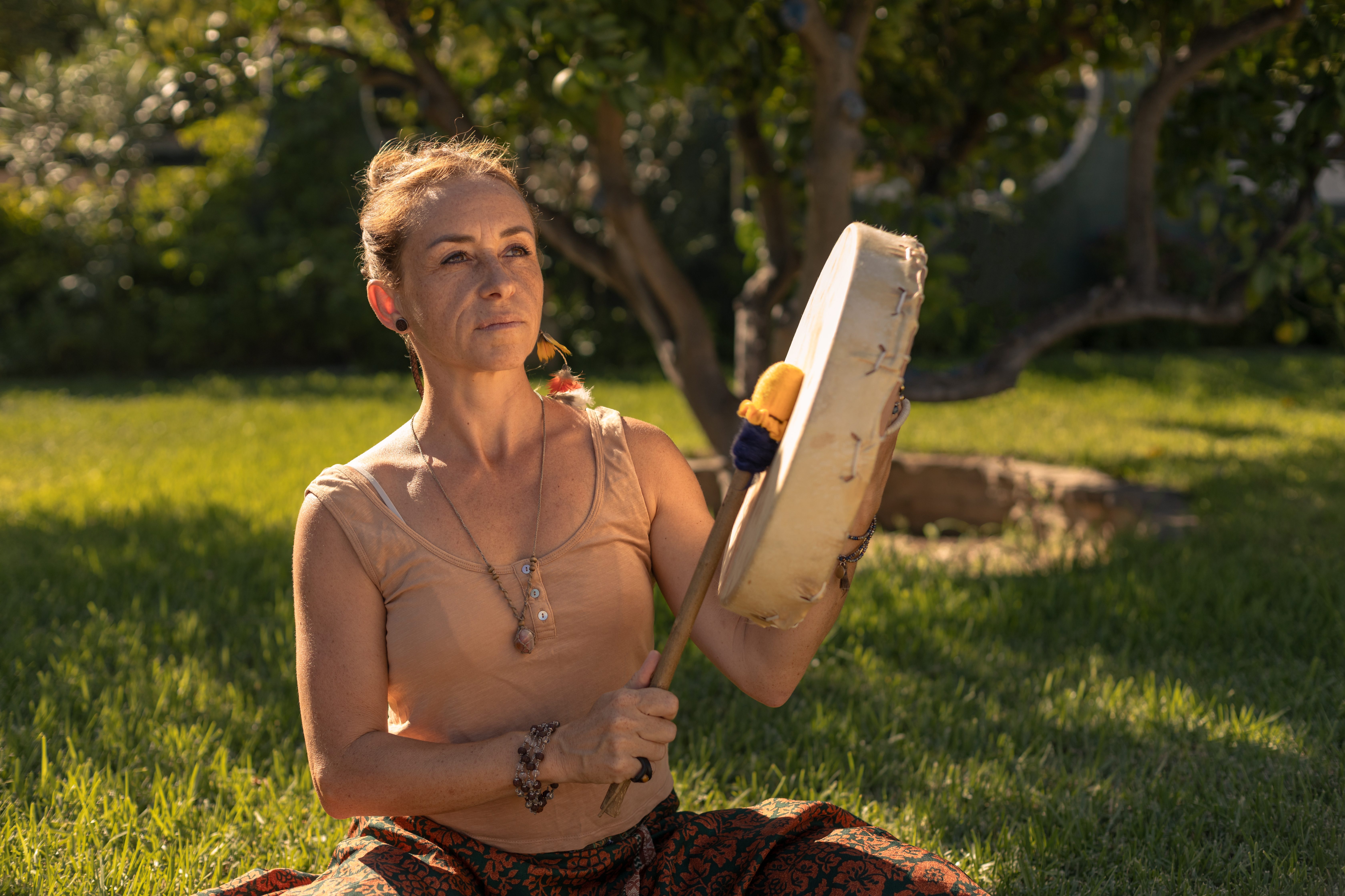 From Drumbeat to Dawn: How Music and Ritual Ignite Transformation at Spiritual Festivals